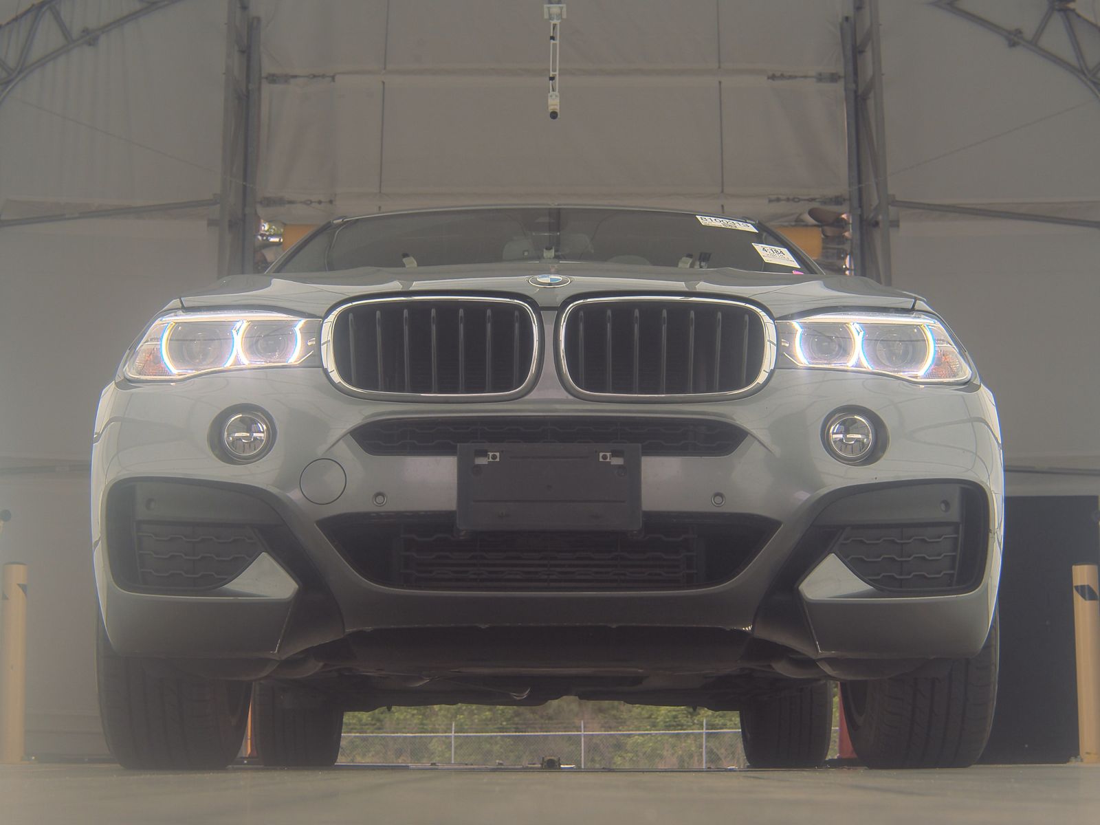 2018 BMW X6 xDrive35i AWD