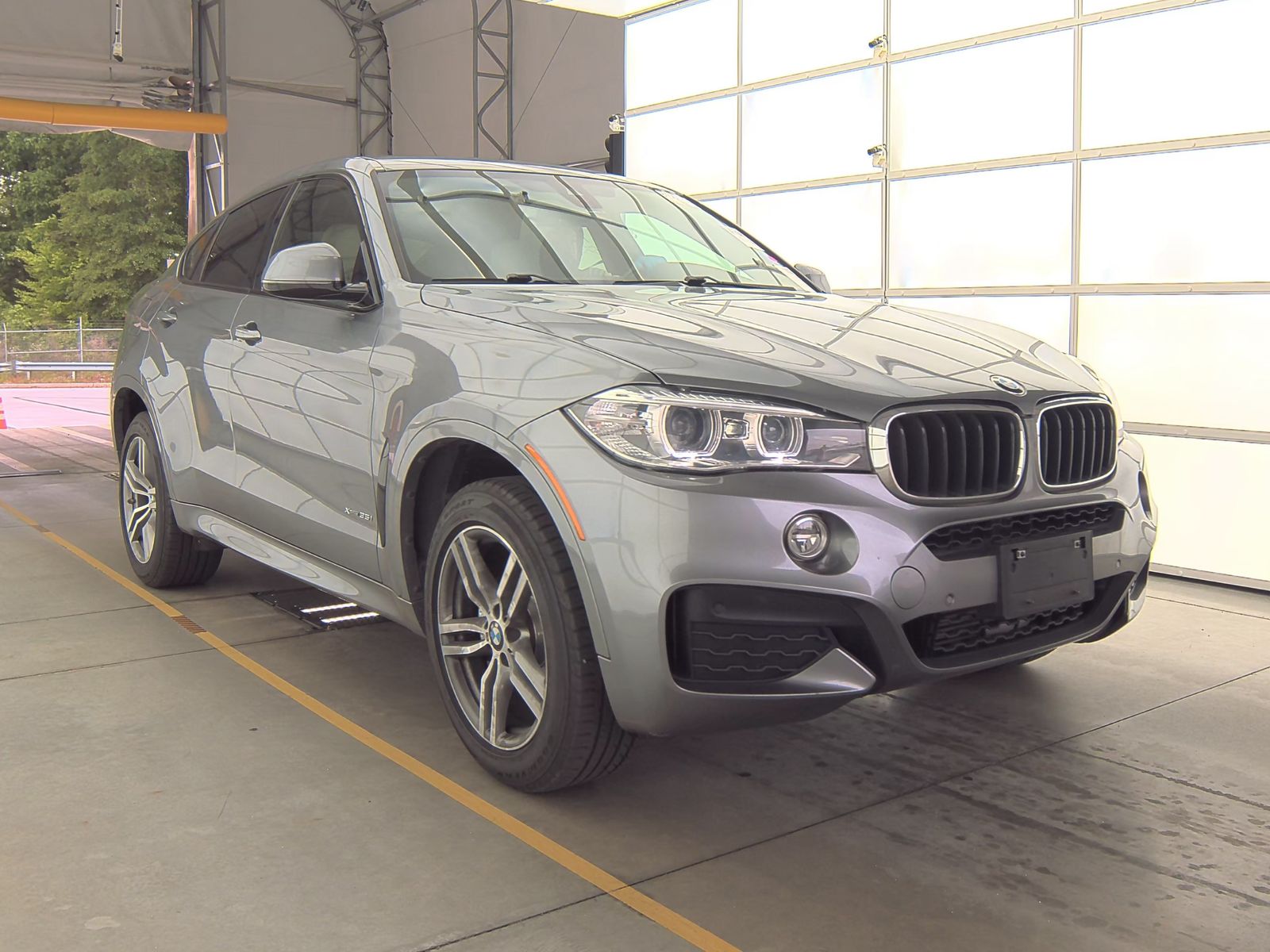 2018 BMW X6 xDrive35i AWD