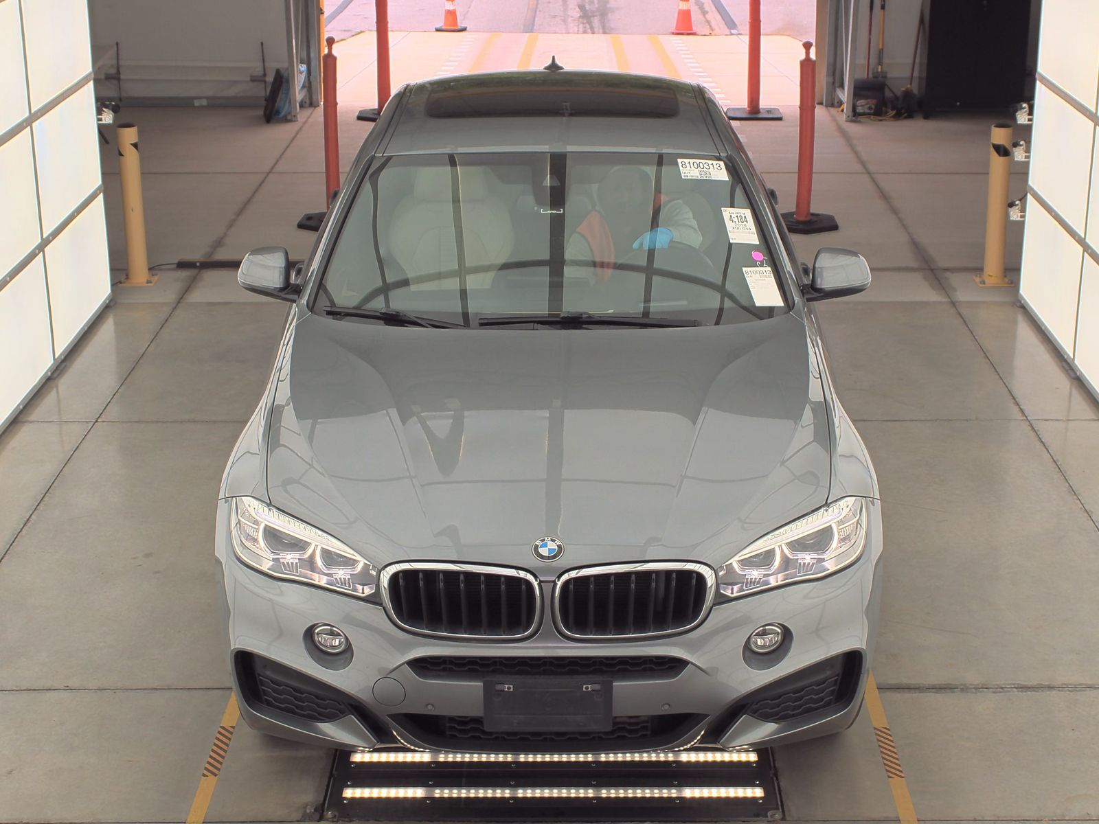 2018 BMW X6 xDrive35i AWD