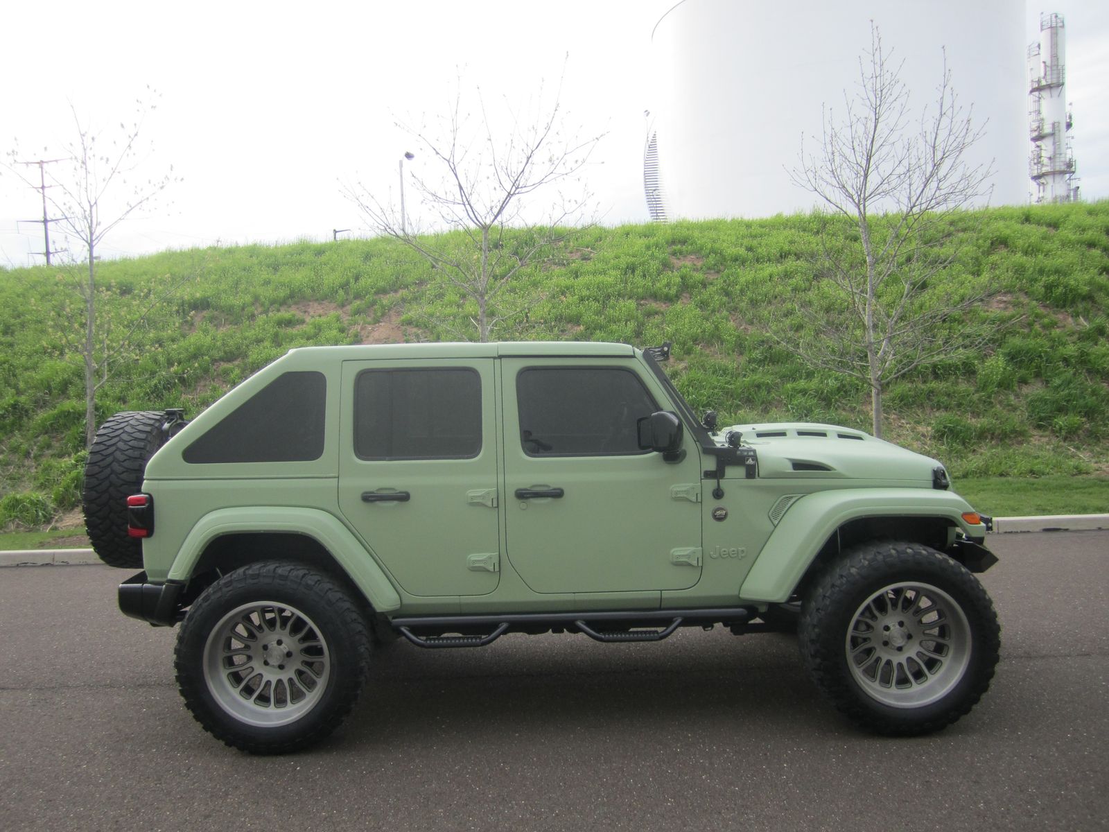 JEEP SPORT - 8