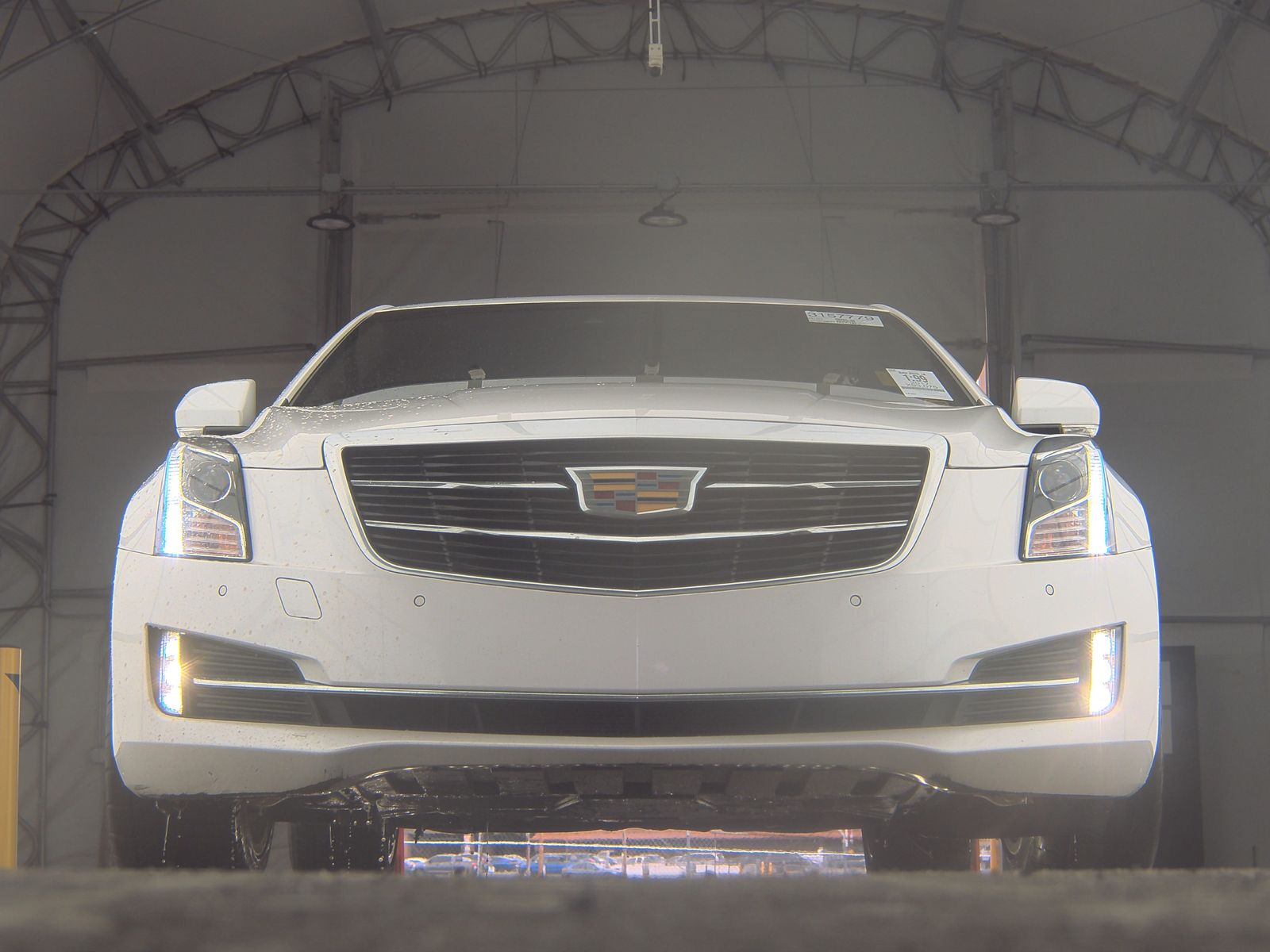 2017 Cadillac ATS Premium Luxury RWD