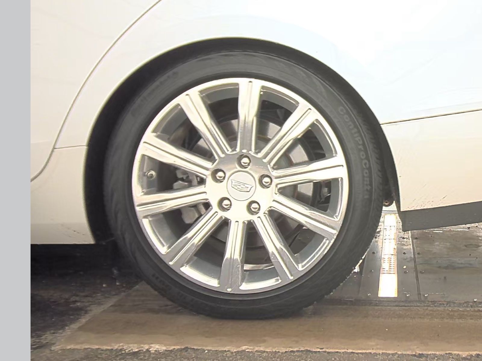 2017 Cadillac ATS Premium Luxury RWD