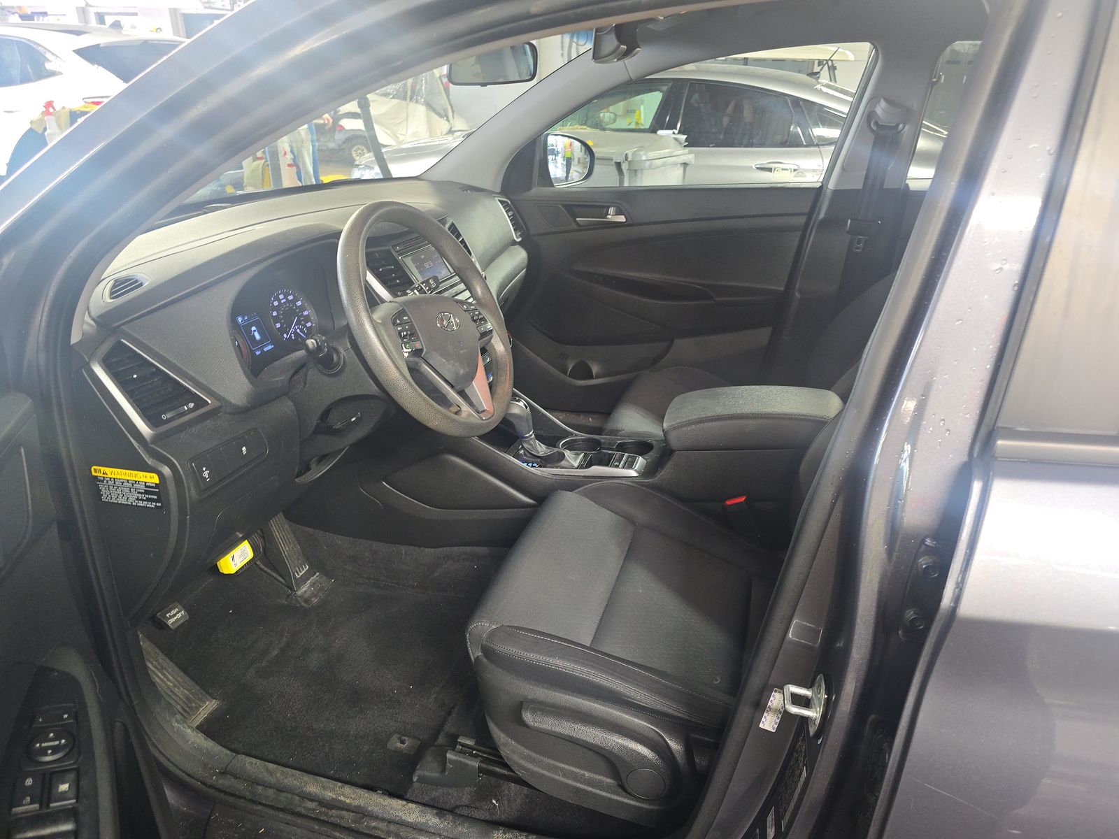 2018 Hyundai Tucson SE FWD