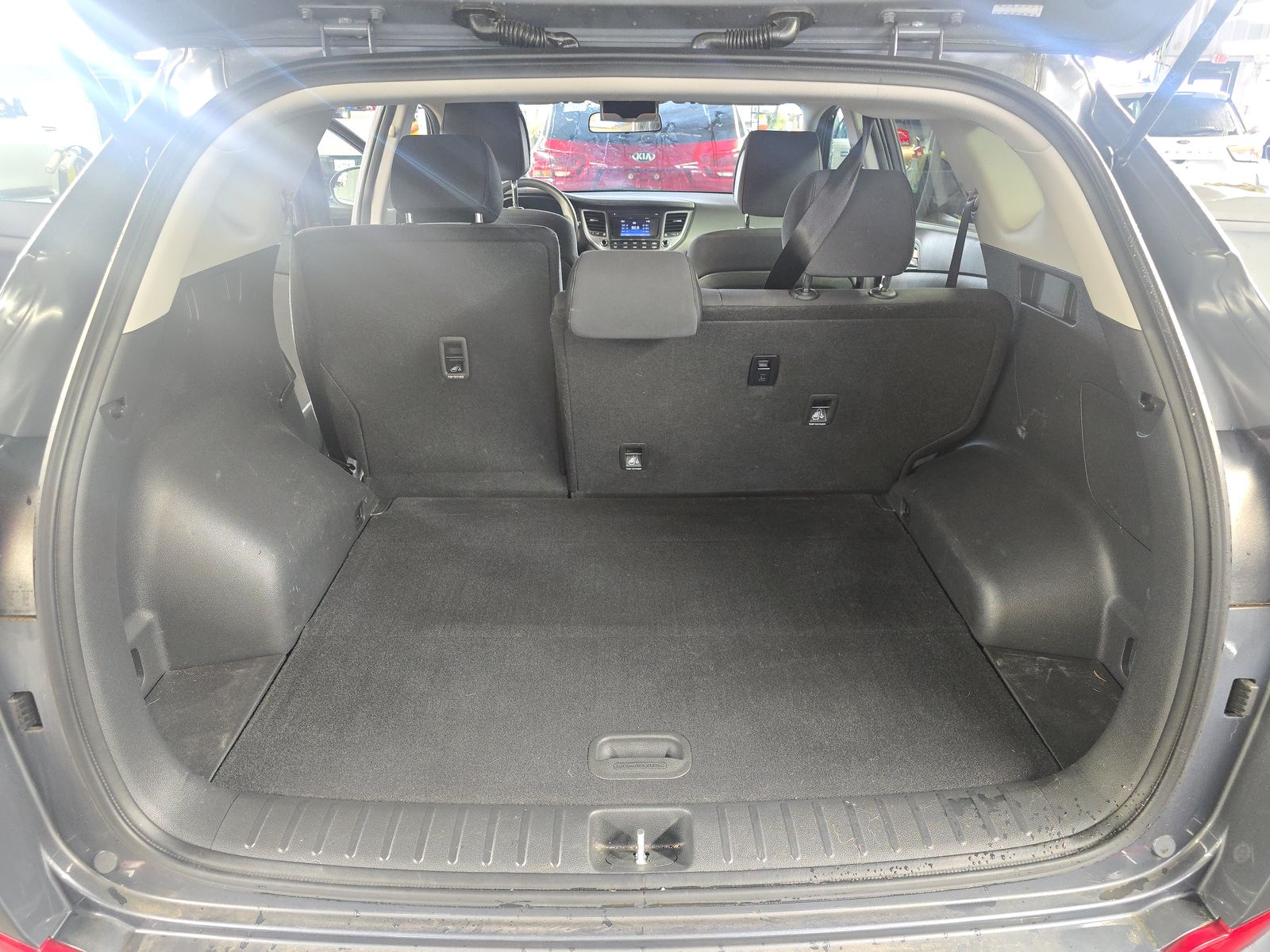 2018 Hyundai Tucson SE FWD