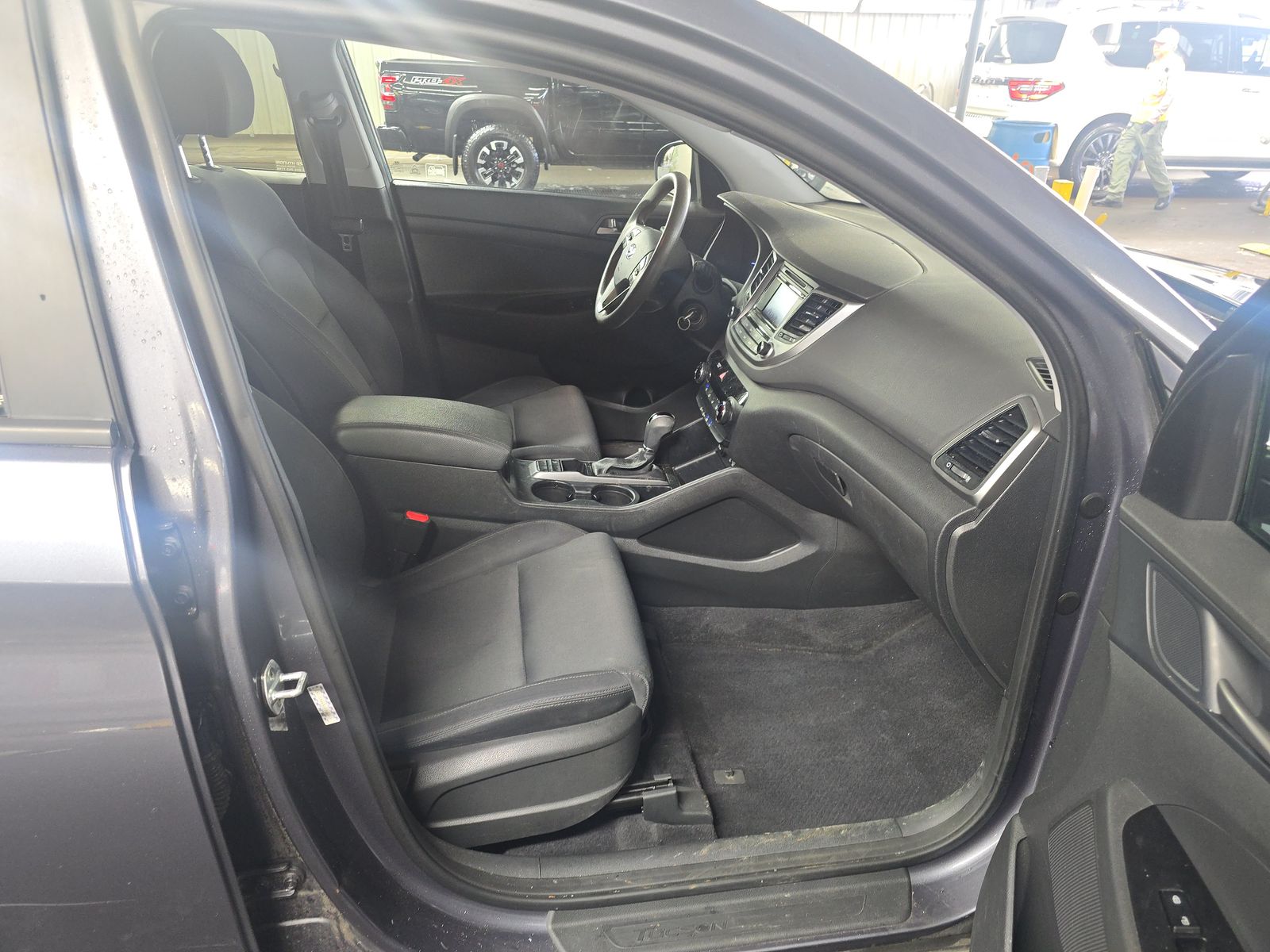 2018 Hyundai Tucson SE FWD