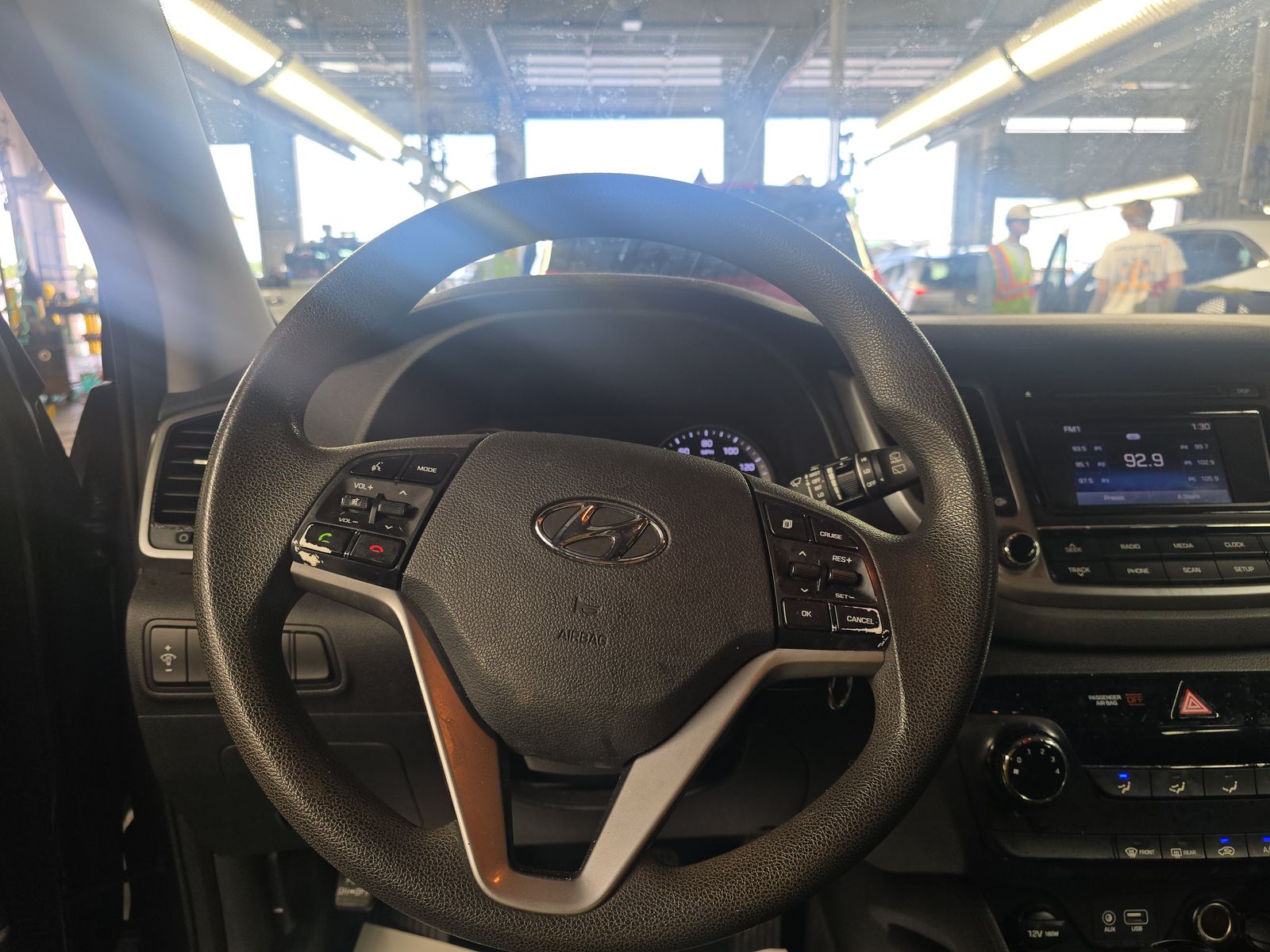 2018 Hyundai Tucson SE FWD