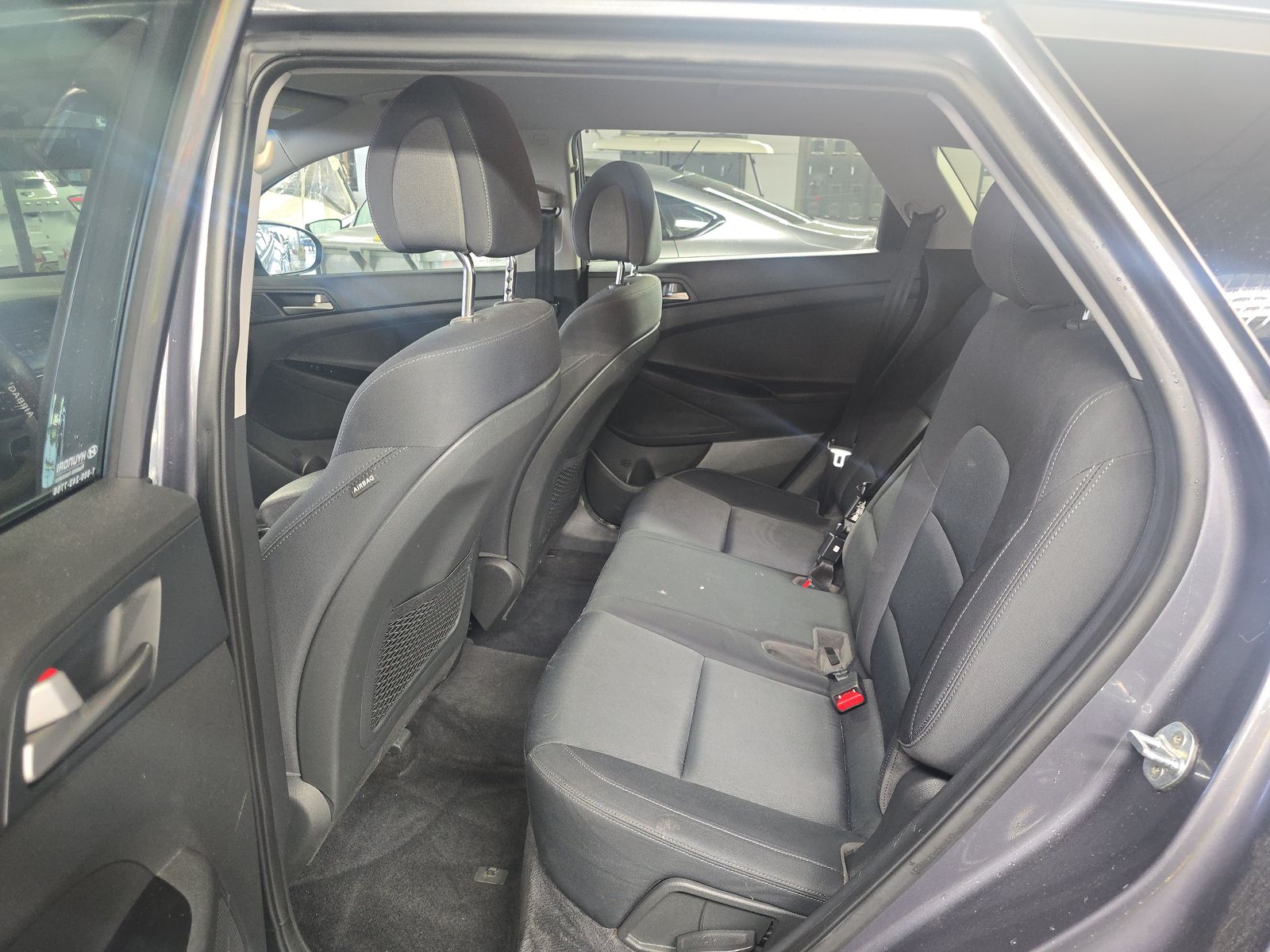 2018 Hyundai Tucson SE FWD