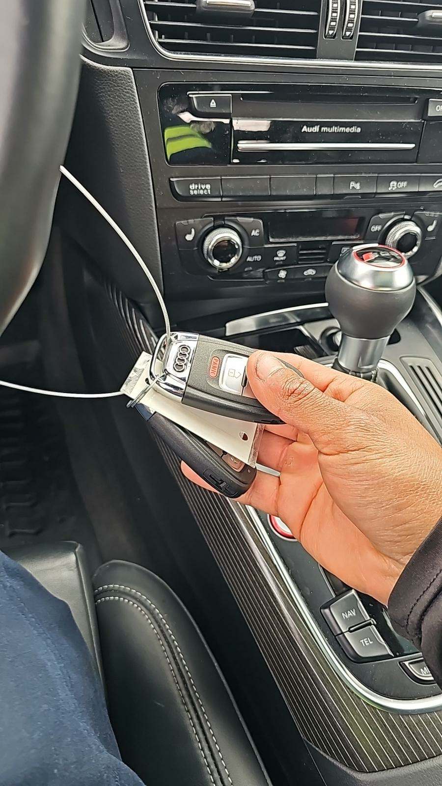 2014 Audi SQ5 Premium Plus AWD