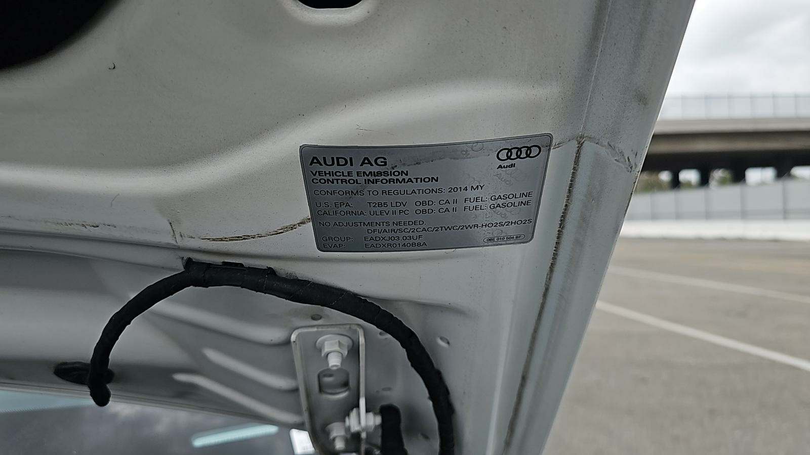 2014 Audi SQ5 Premium Plus AWD