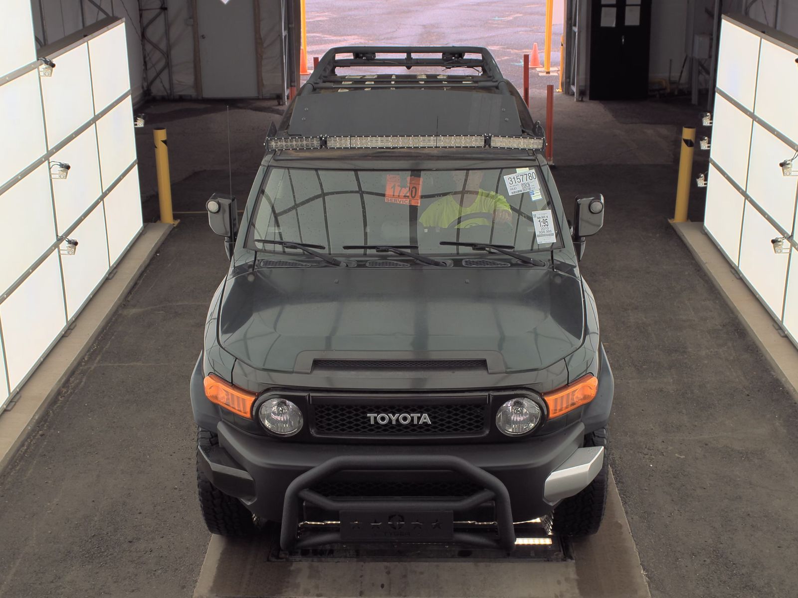 2010 Toyota FJ Cruiser Base AWD