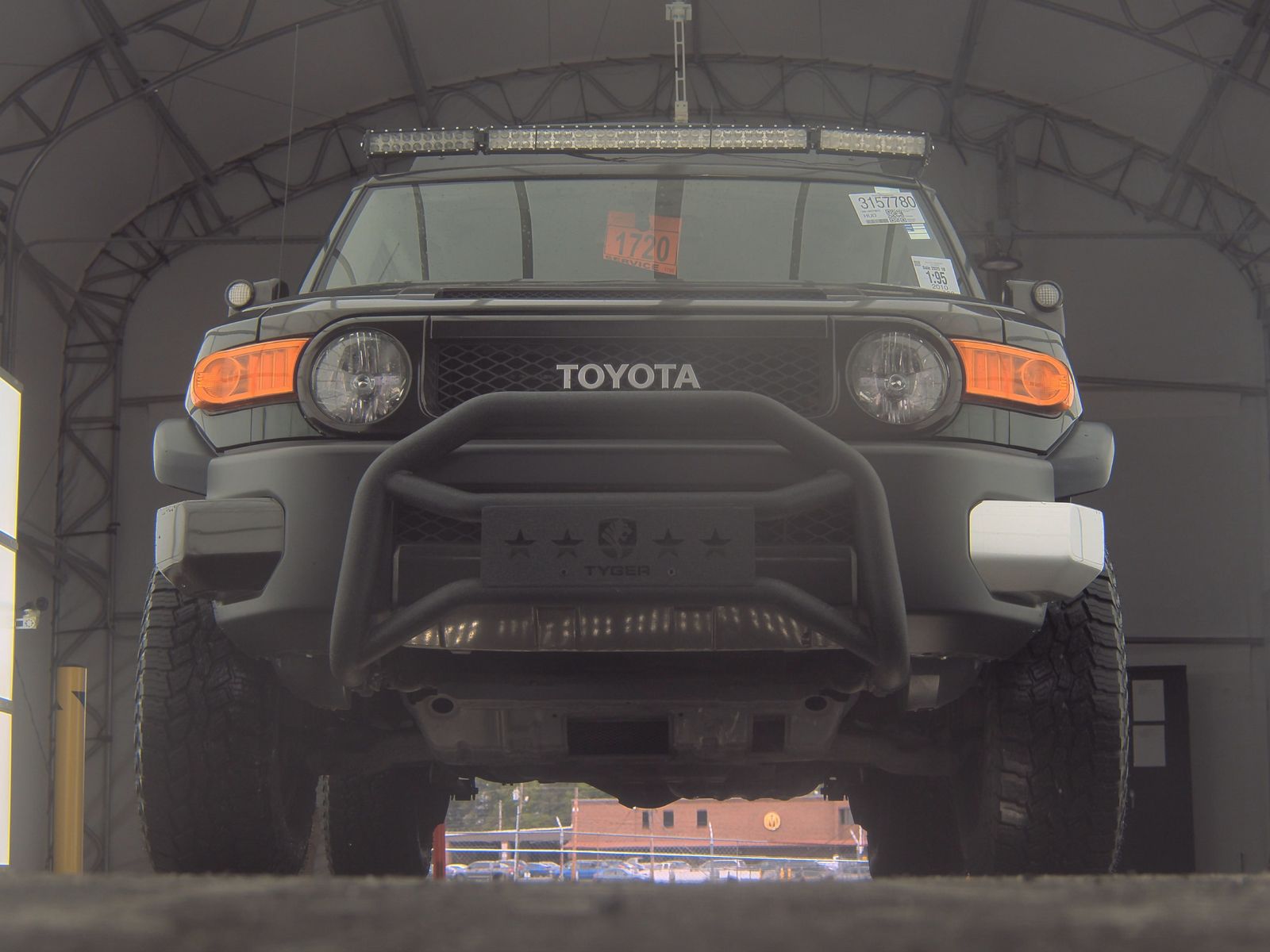 2010 Toyota FJ Cruiser Base AWD