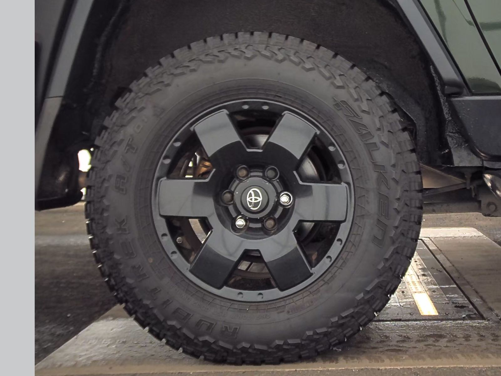 2010 Toyota FJ Cruiser Base AWD