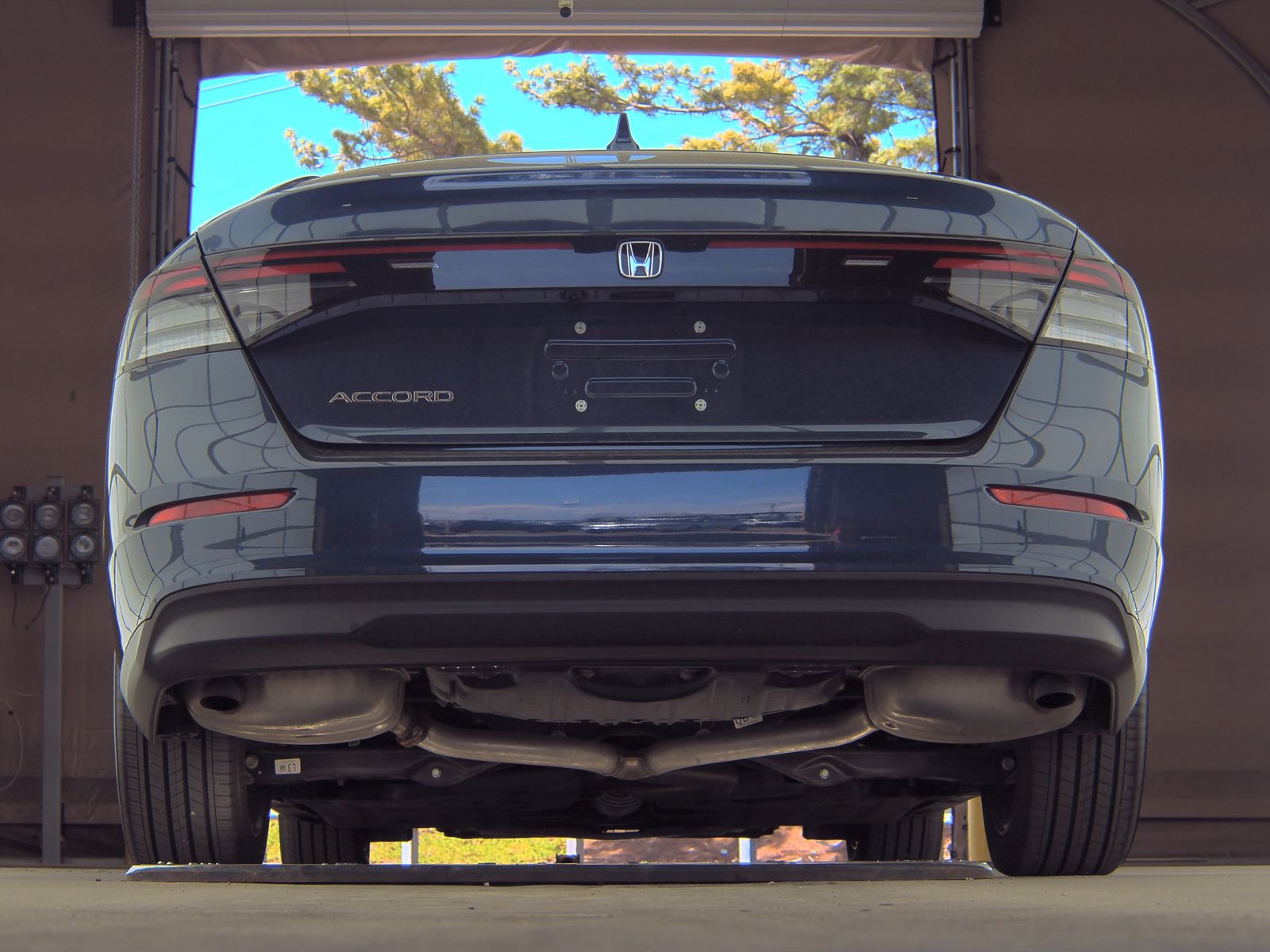 2023 Honda Accord EX FWD