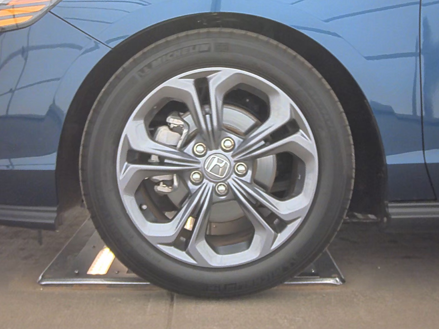 2023 Honda Accord EX FWD