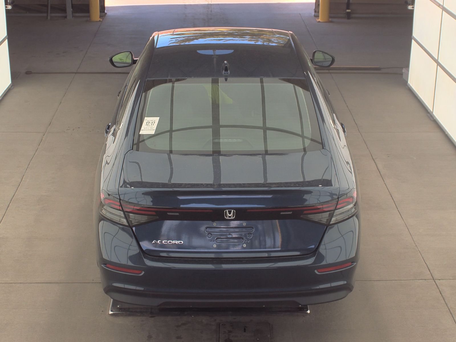 2023 Honda Accord EX FWD