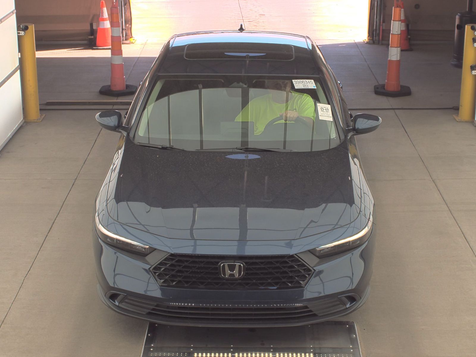 2023 Honda Accord EX FWD