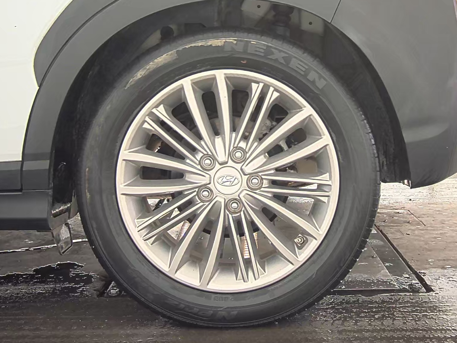2018 Hyundai Kona SEL FWD