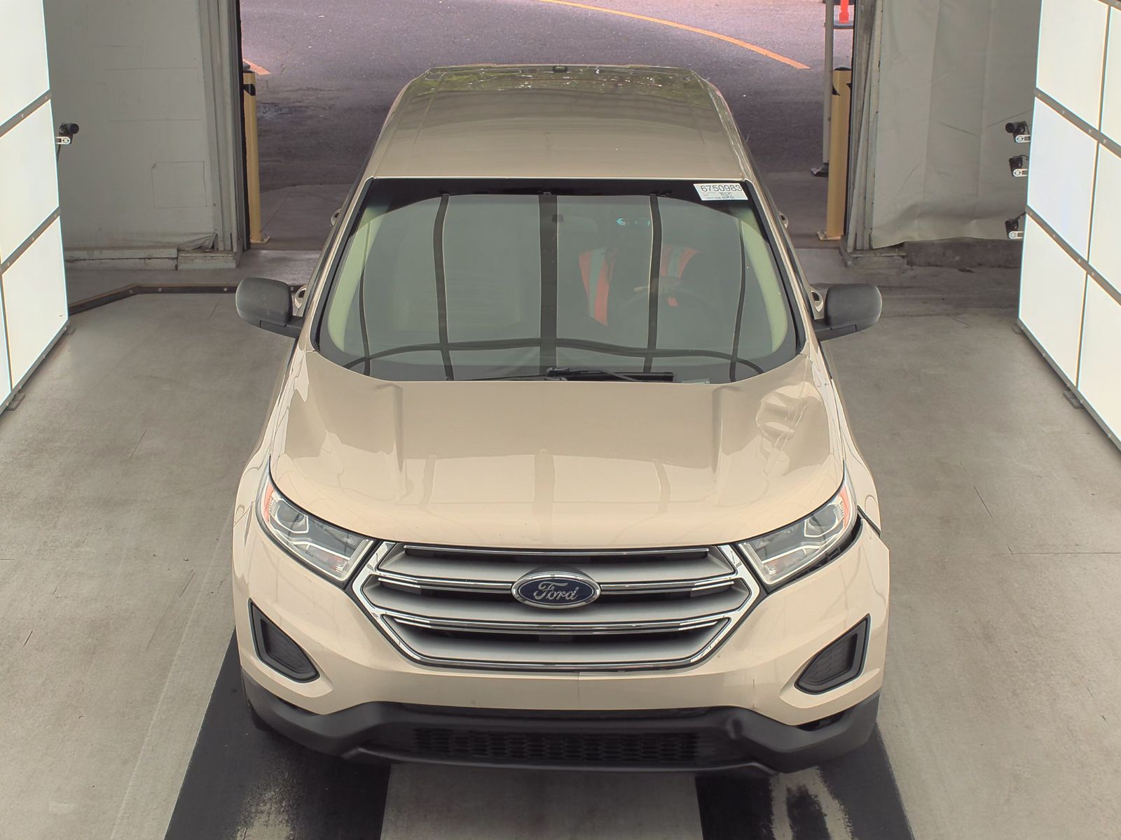 2017 Ford Edge SE FWD