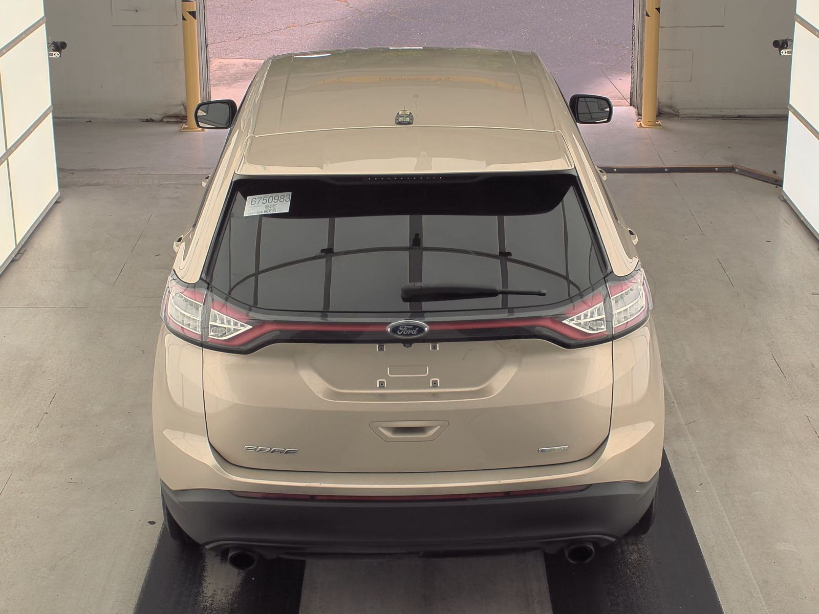 2017 Ford Edge SE FWD
