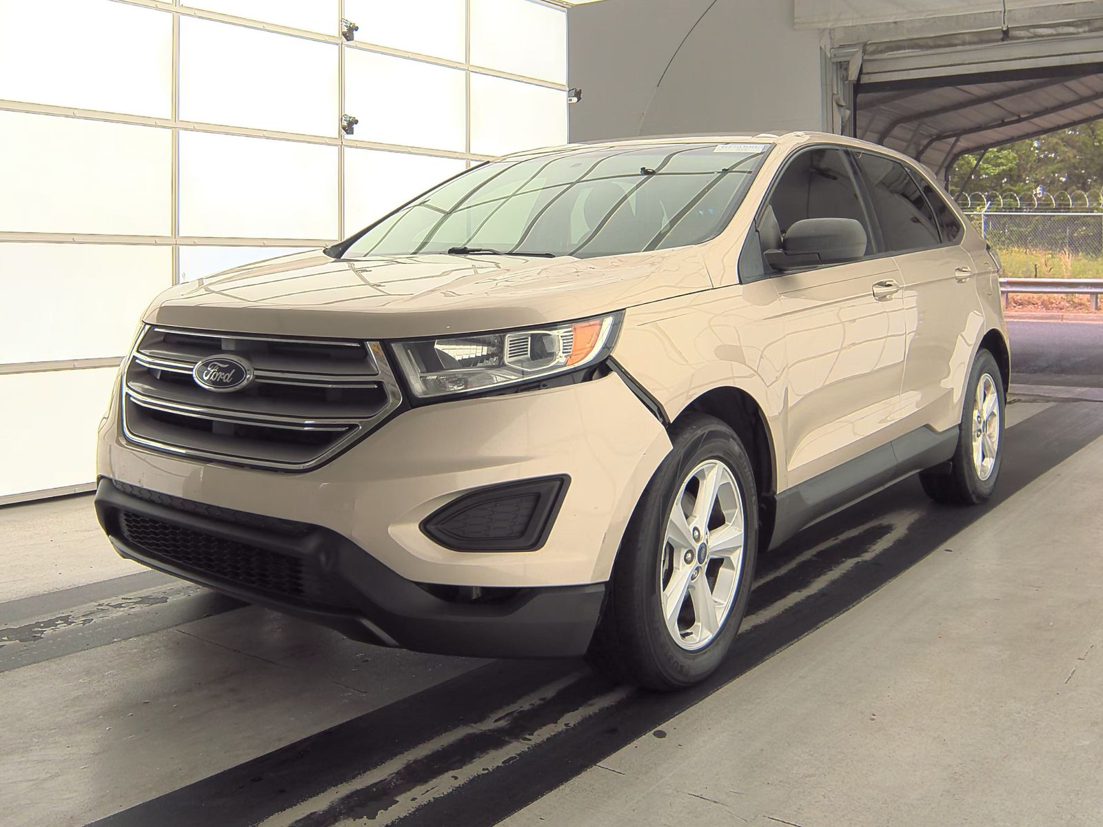 2017 Ford Edge SE FWD