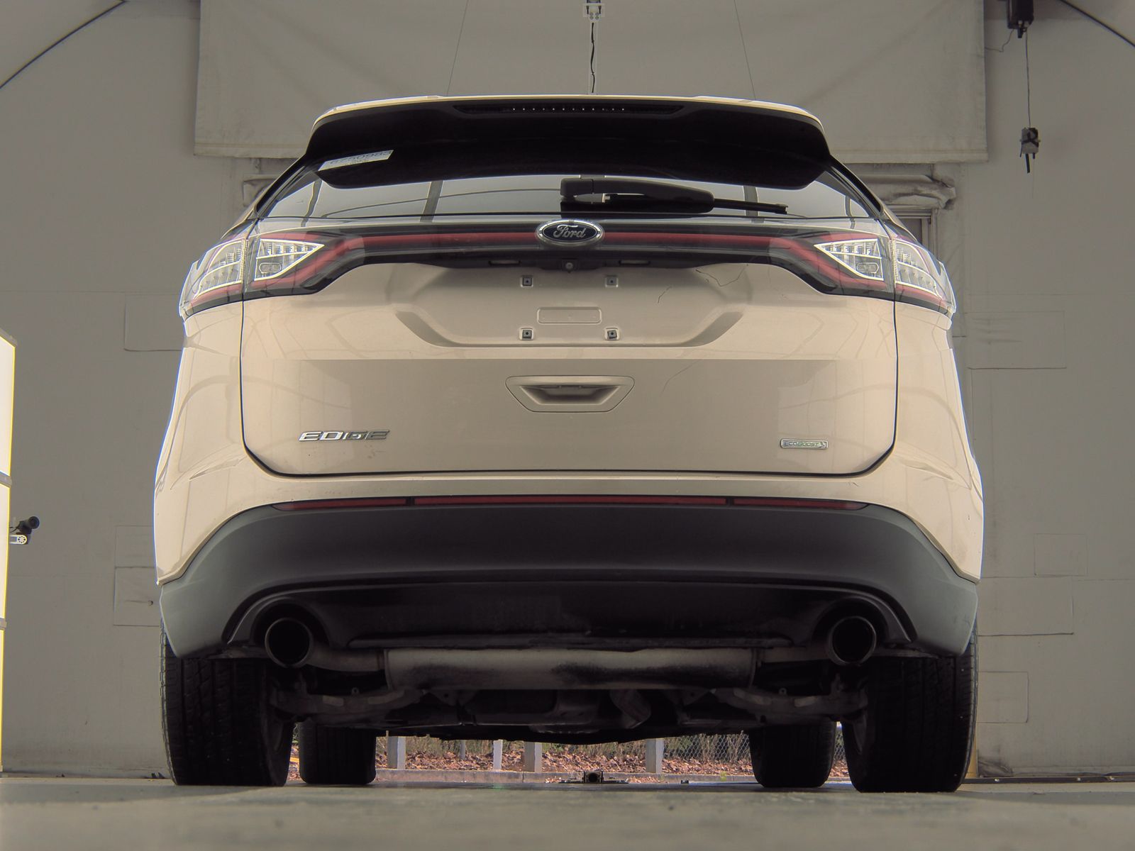 2017 Ford Edge SE FWD