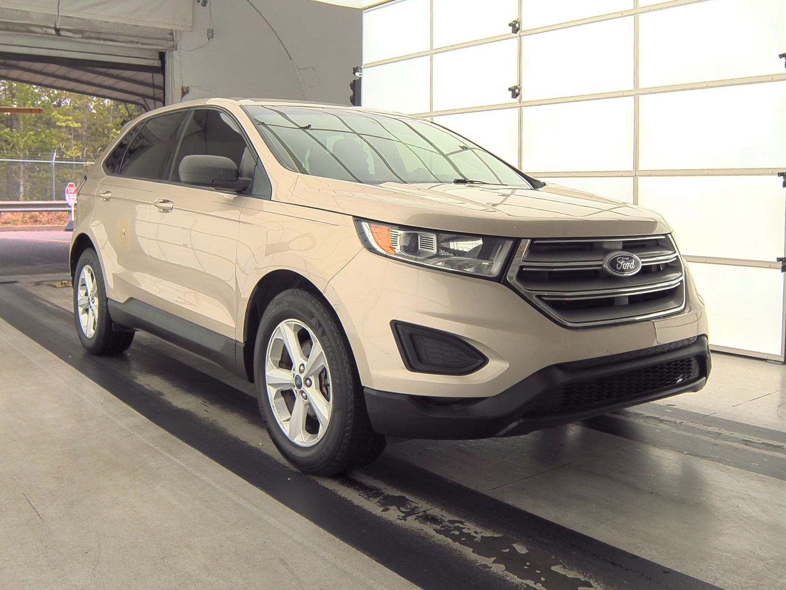 2017 Ford Edge SE FWD