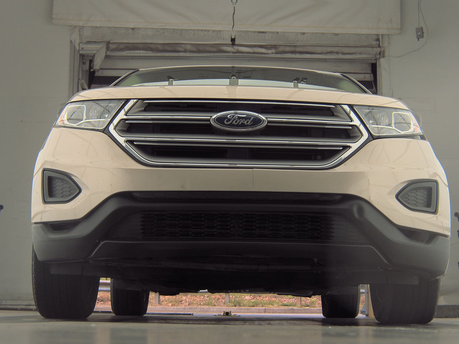 2017 Ford Edge SE FWD