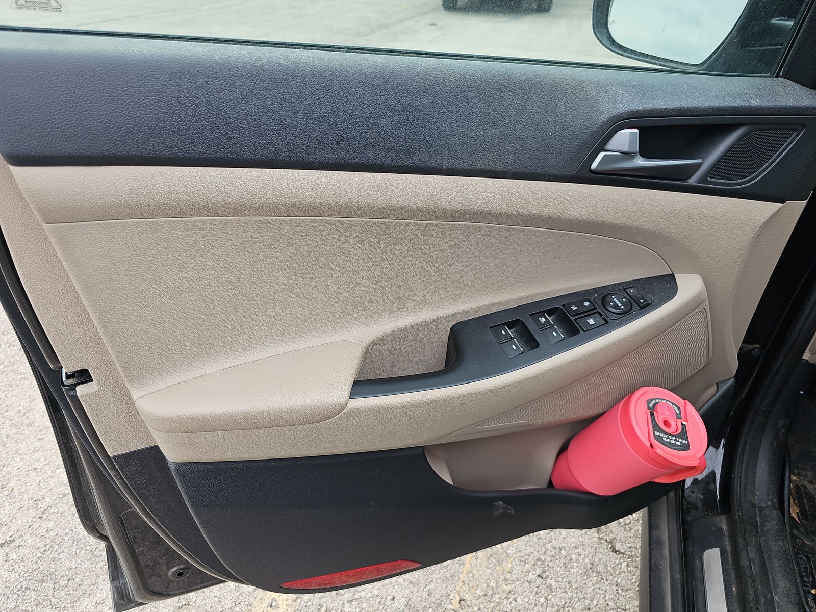 2016 Hyundai Tucson Limited AWD