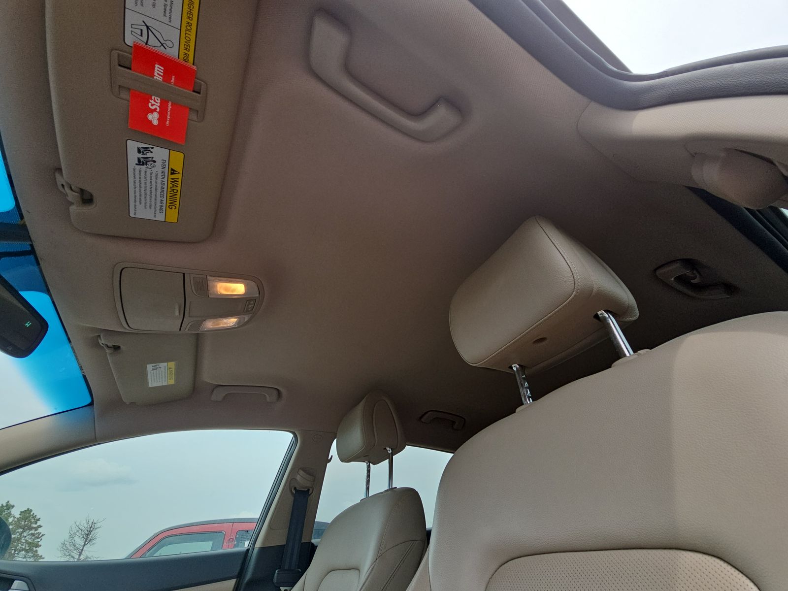 2016 Hyundai Tucson Limited AWD