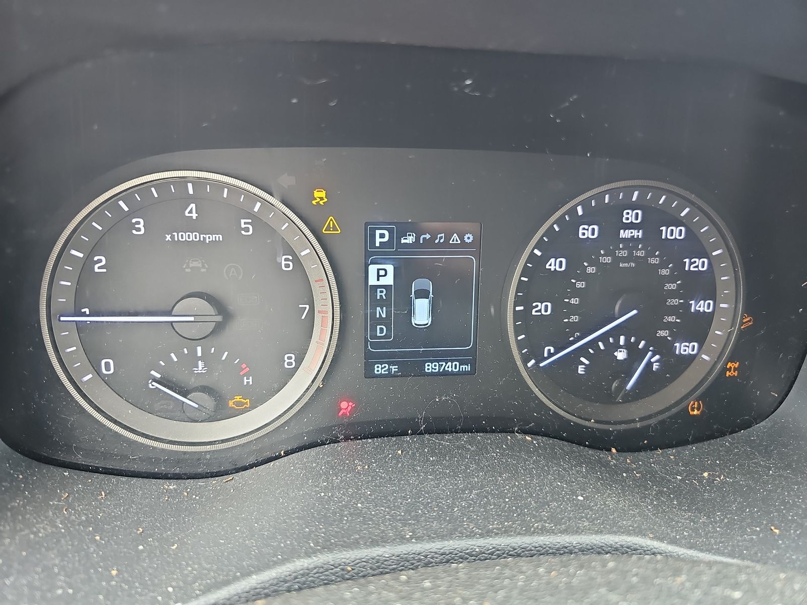 2016 Hyundai Tucson Limited AWD