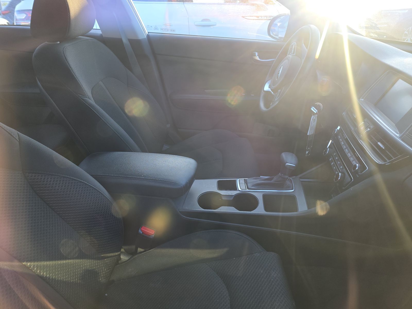2018 Kia Optima LX FWD