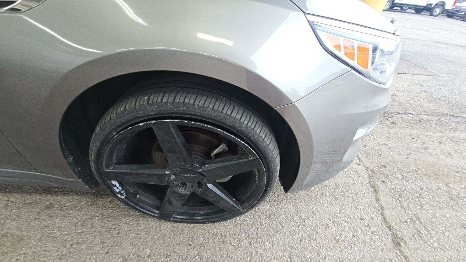 2018 Kia Optima LX FWD