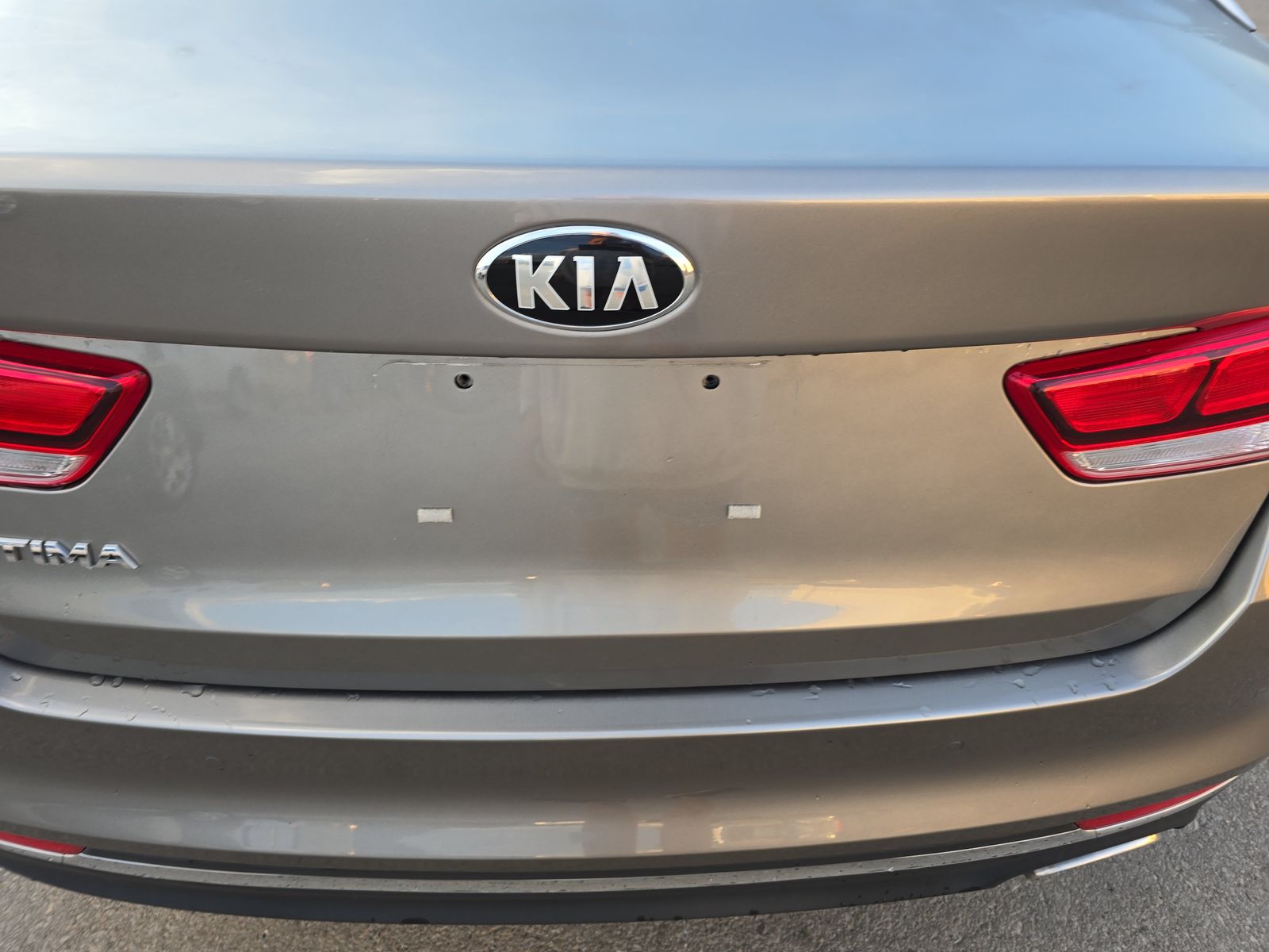 2018 Kia Optima LX FWD
