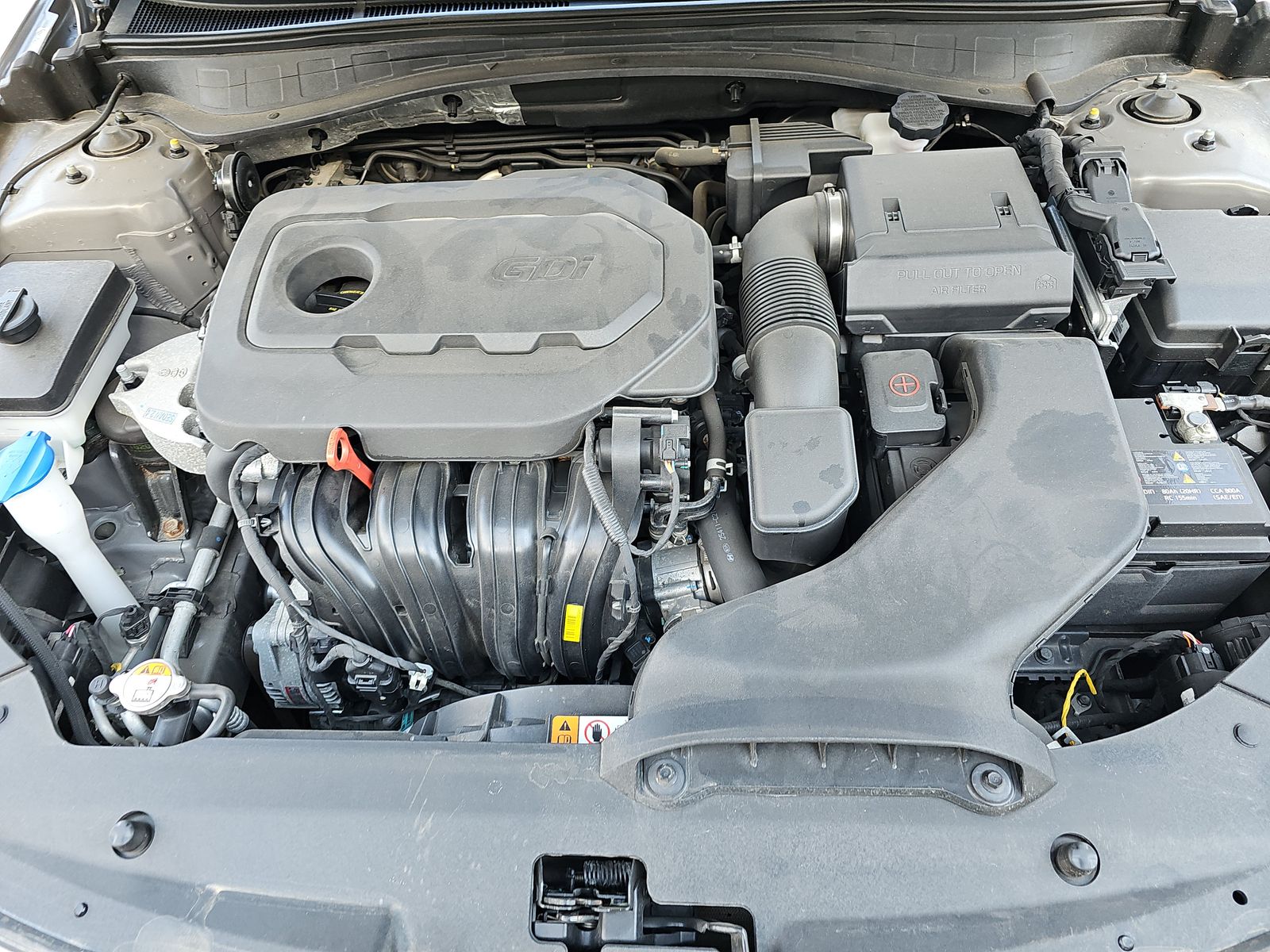2018 Kia Optima LX FWD