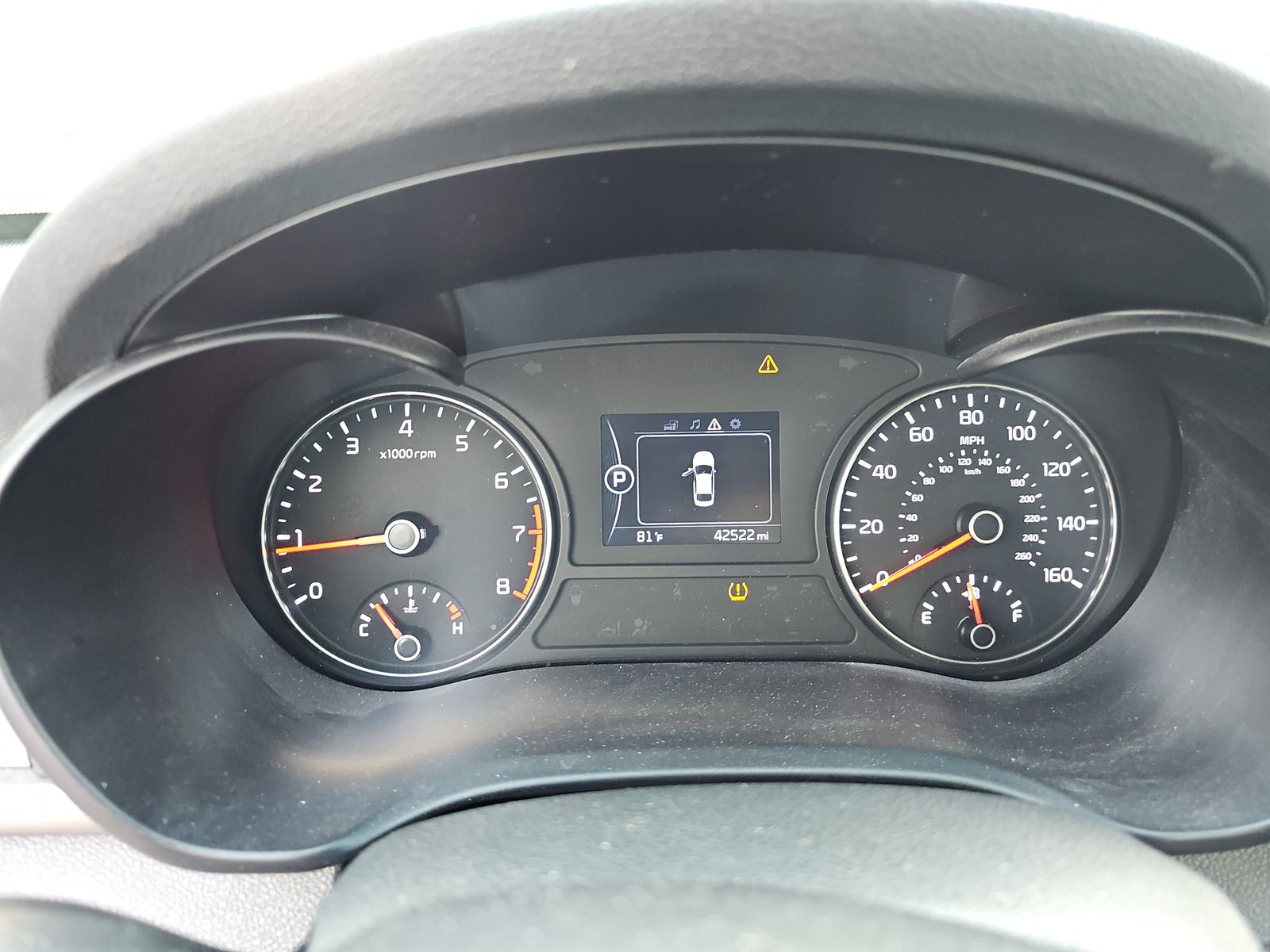 2018 Kia Optima LX FWD