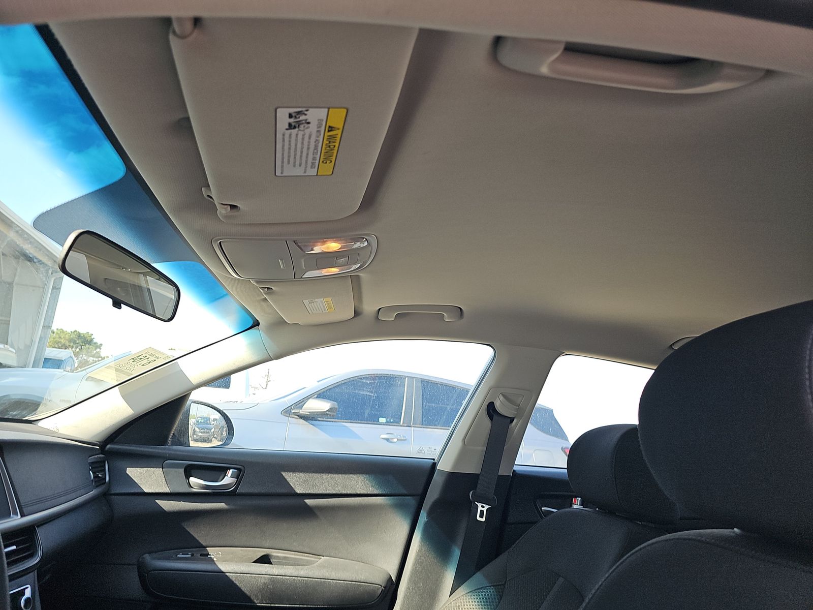 2018 Kia Optima LX FWD