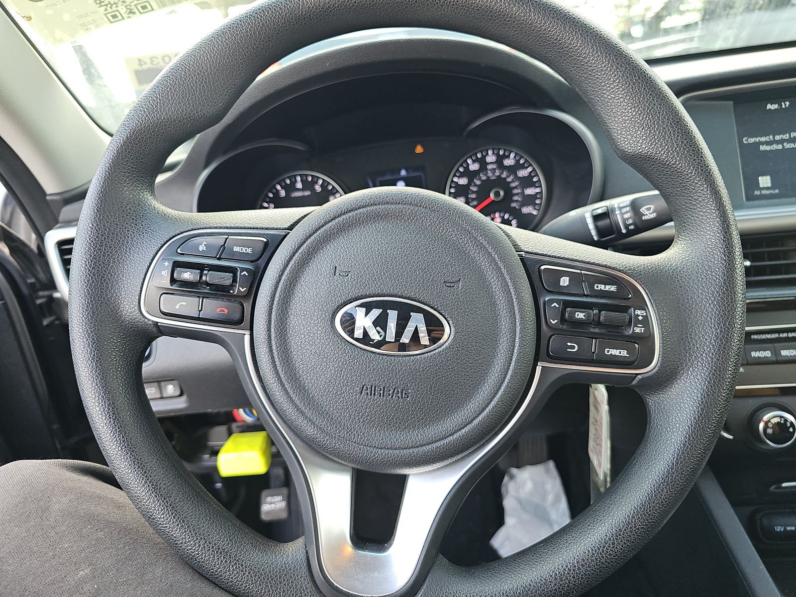 2018 Kia Optima LX FWD