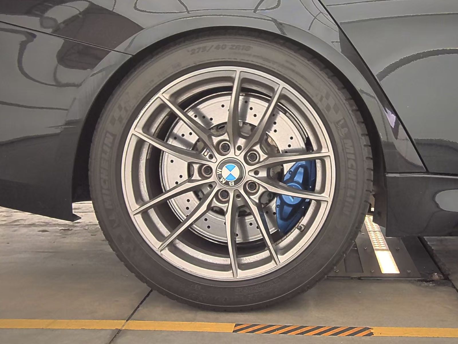 2015 BMW M3 Base RWD