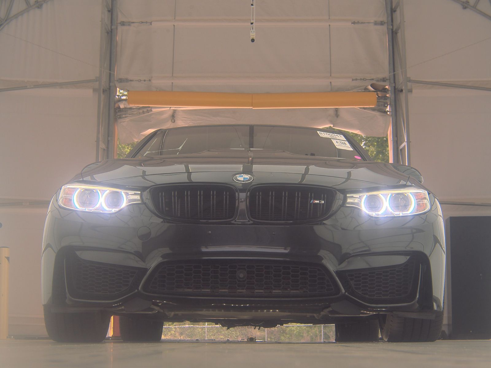 2015 BMW M3 Base RWD