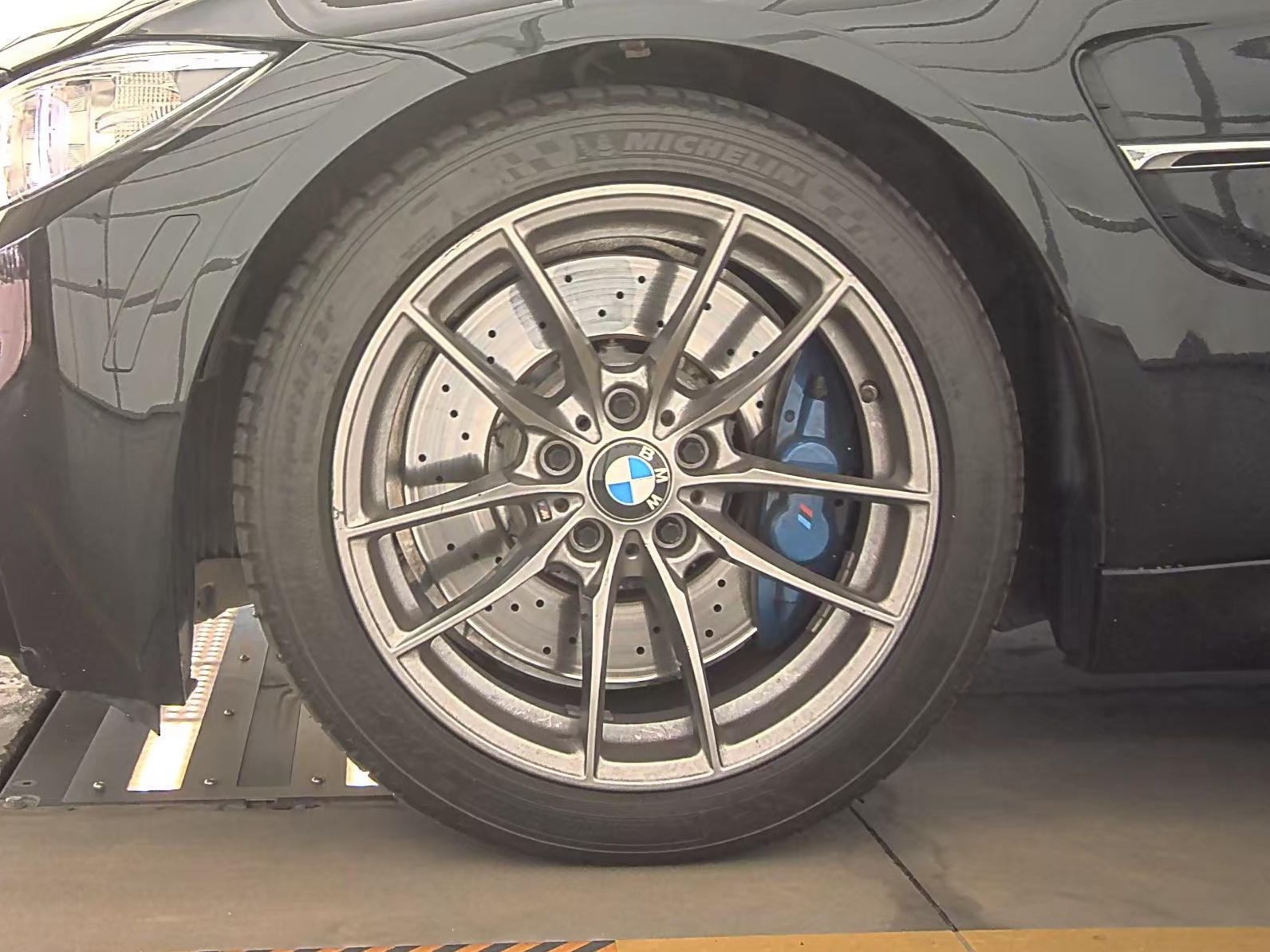 2015 BMW M3 Base RWD
