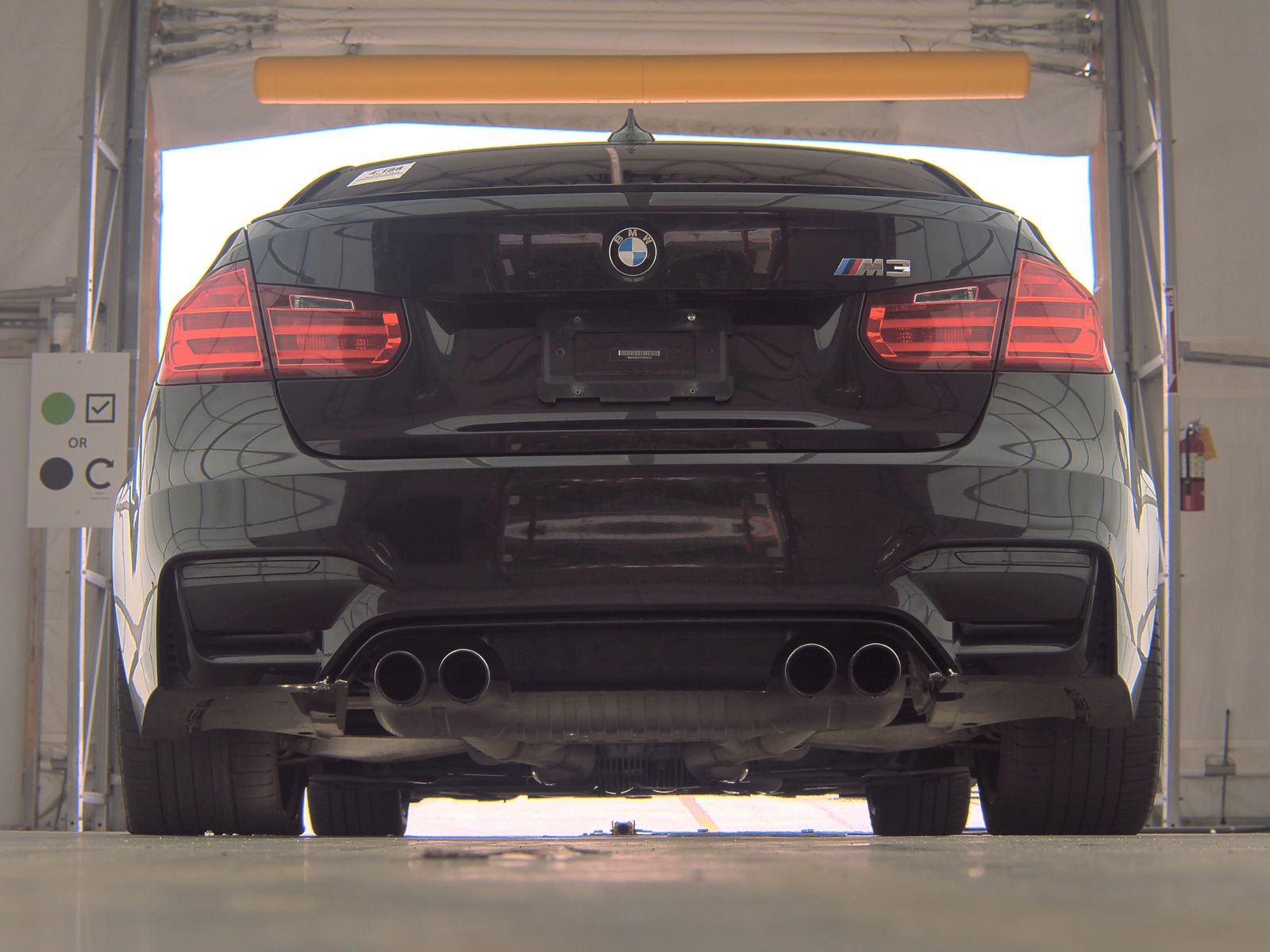 2015 BMW M3 Base RWD