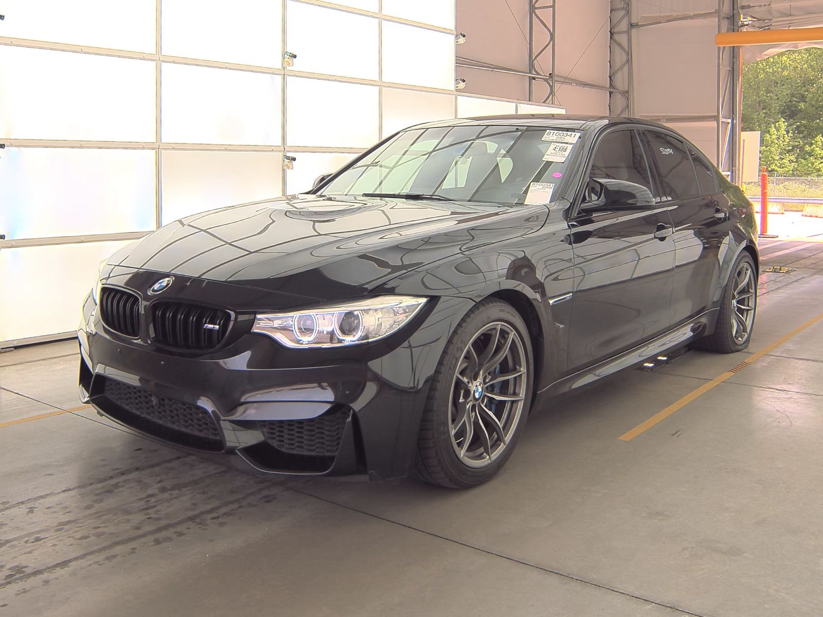 2015 BMW M3 Base RWD