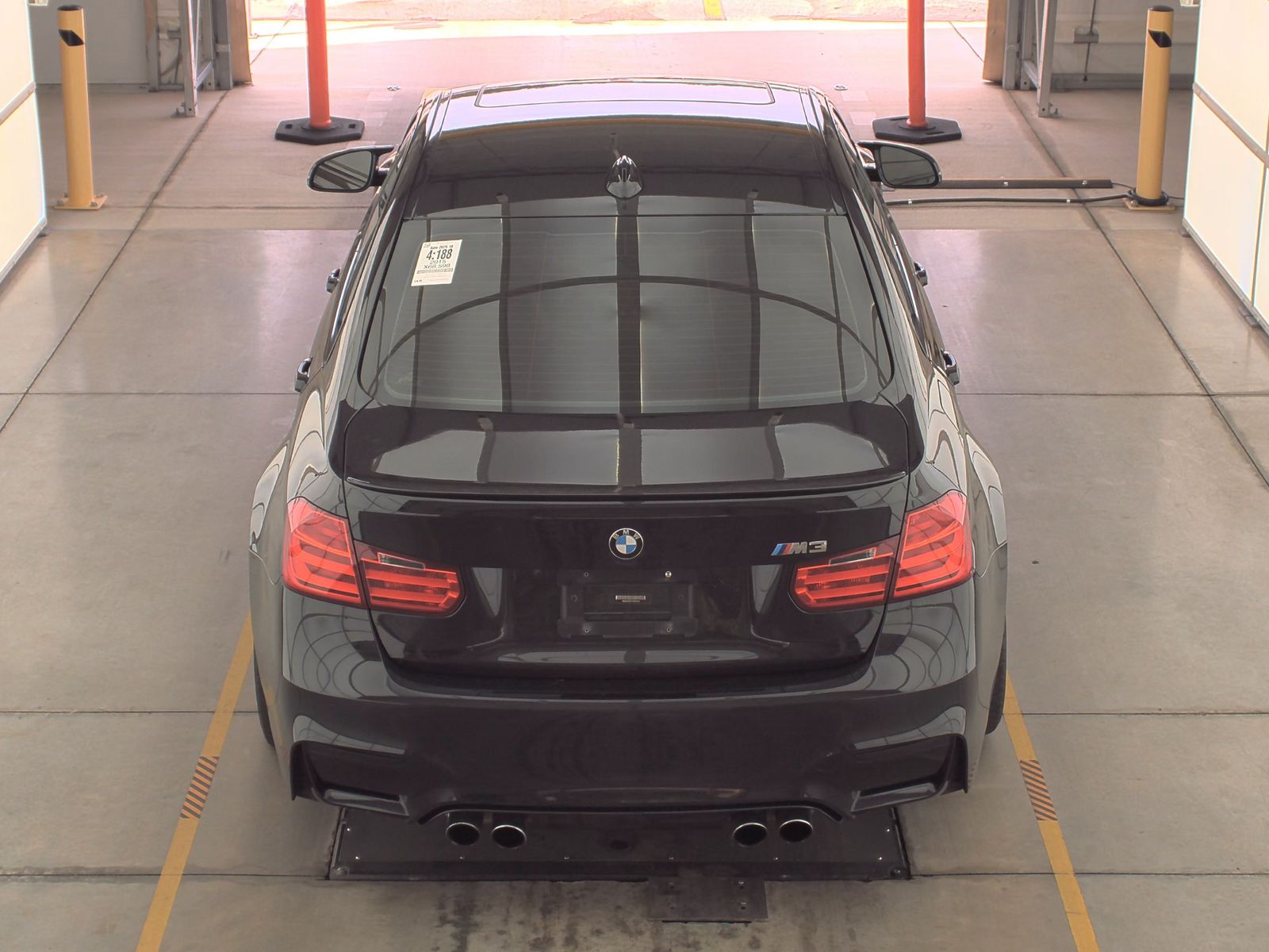 2015 BMW M3 Base RWD
