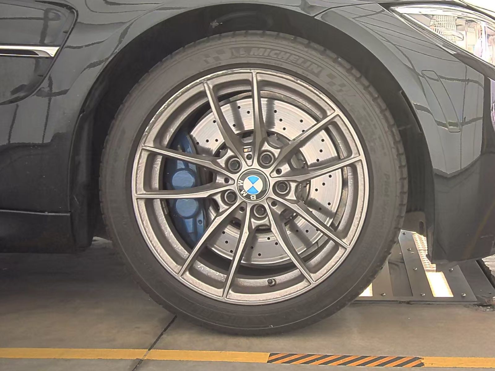 2015 BMW M3 Base RWD