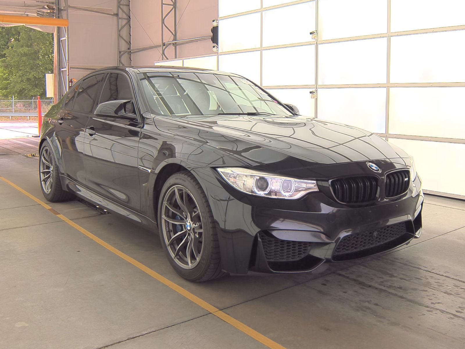 2015 BMW M3 Base RWD