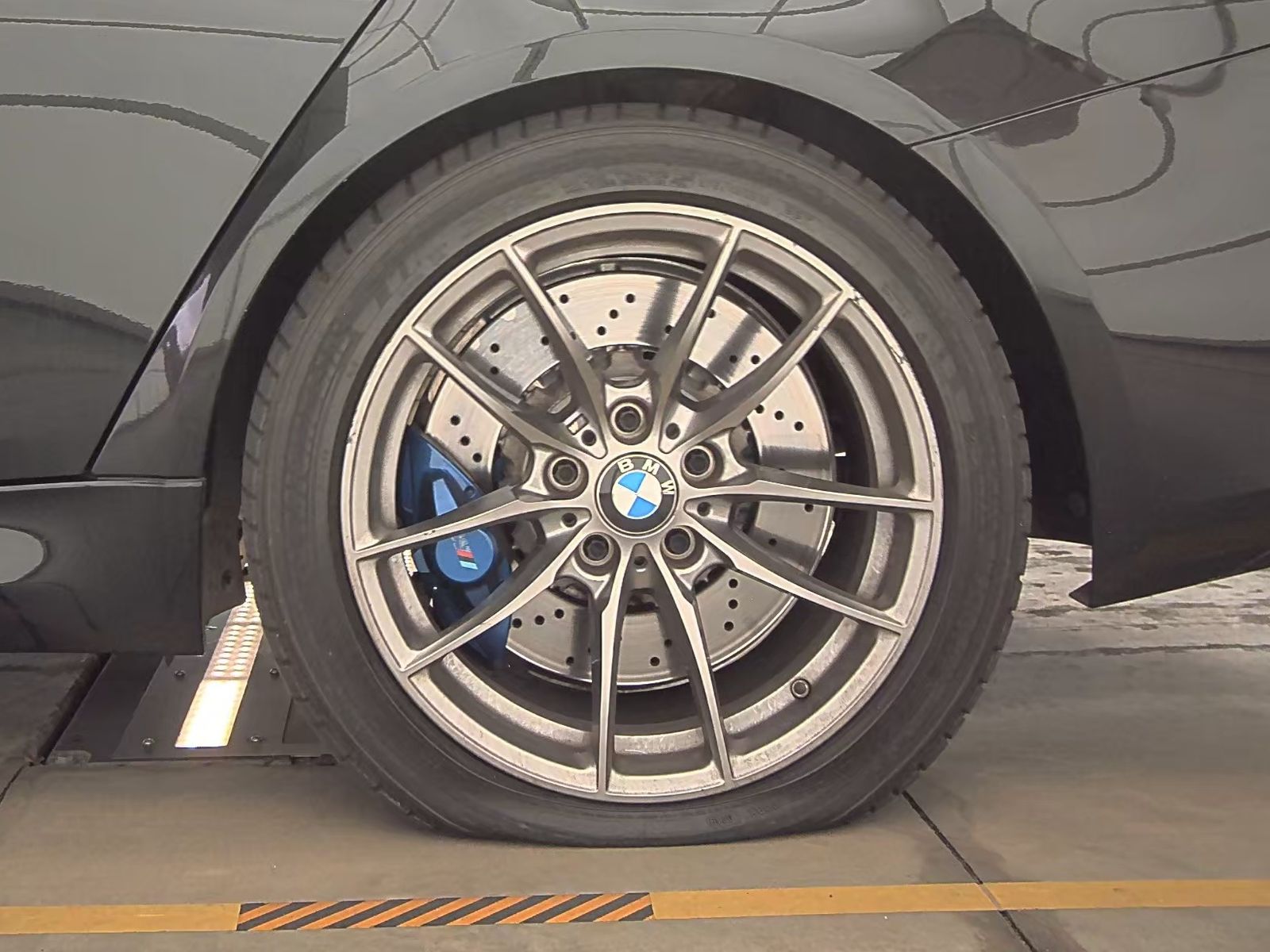 2015 BMW M3 Base RWD