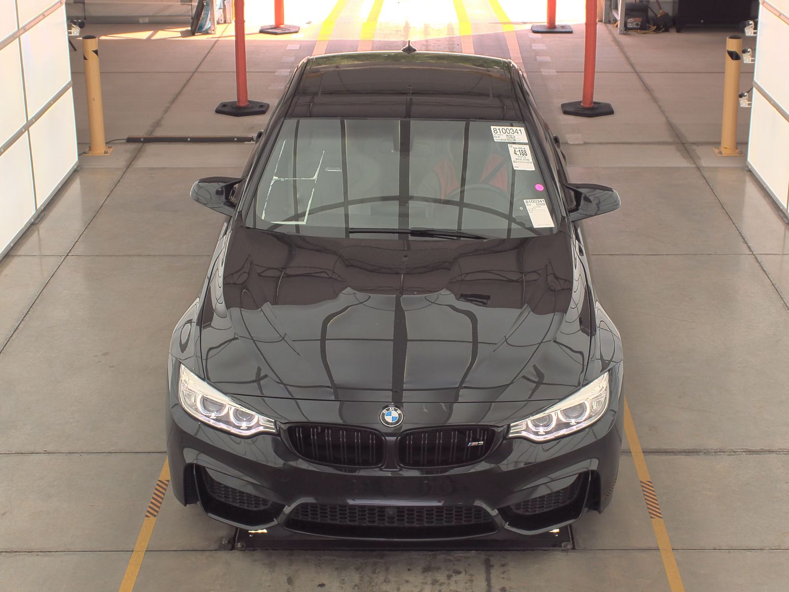 2015 BMW M3 Base RWD