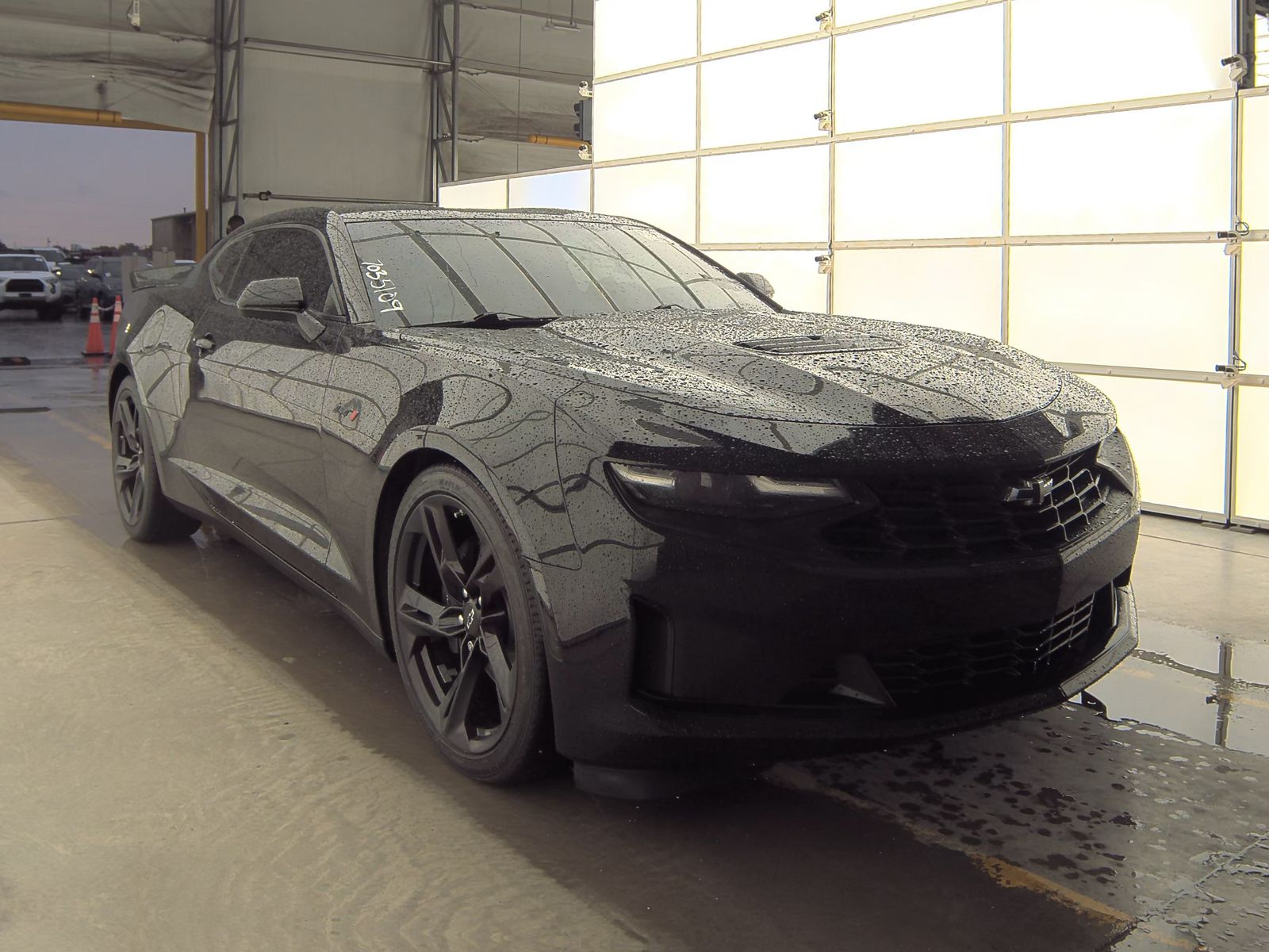 2022 Chevrolet Camaro LT1 RWD