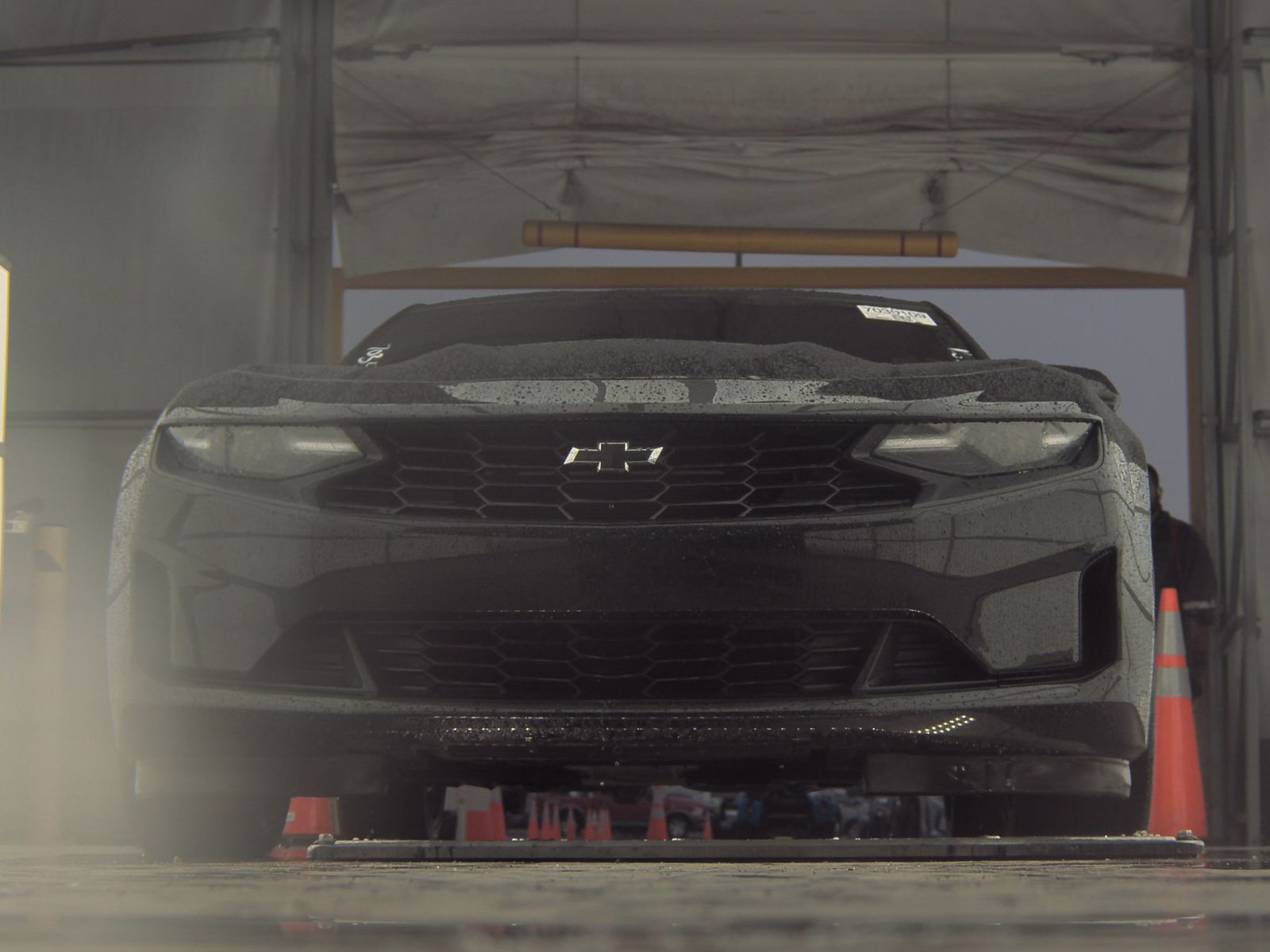 2022 Chevrolet Camaro LT1 RWD