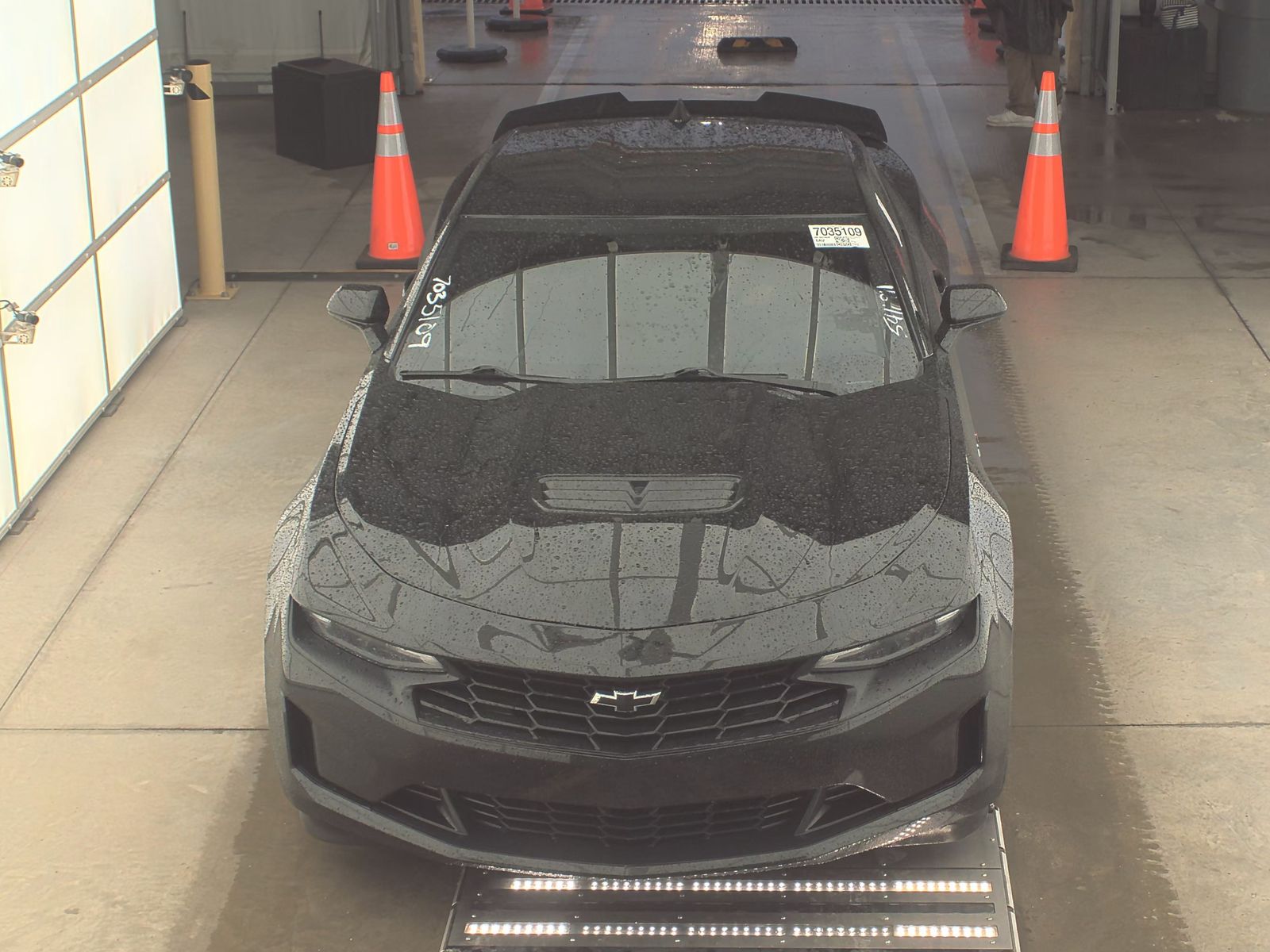 2022 Chevrolet Camaro LT1 RWD